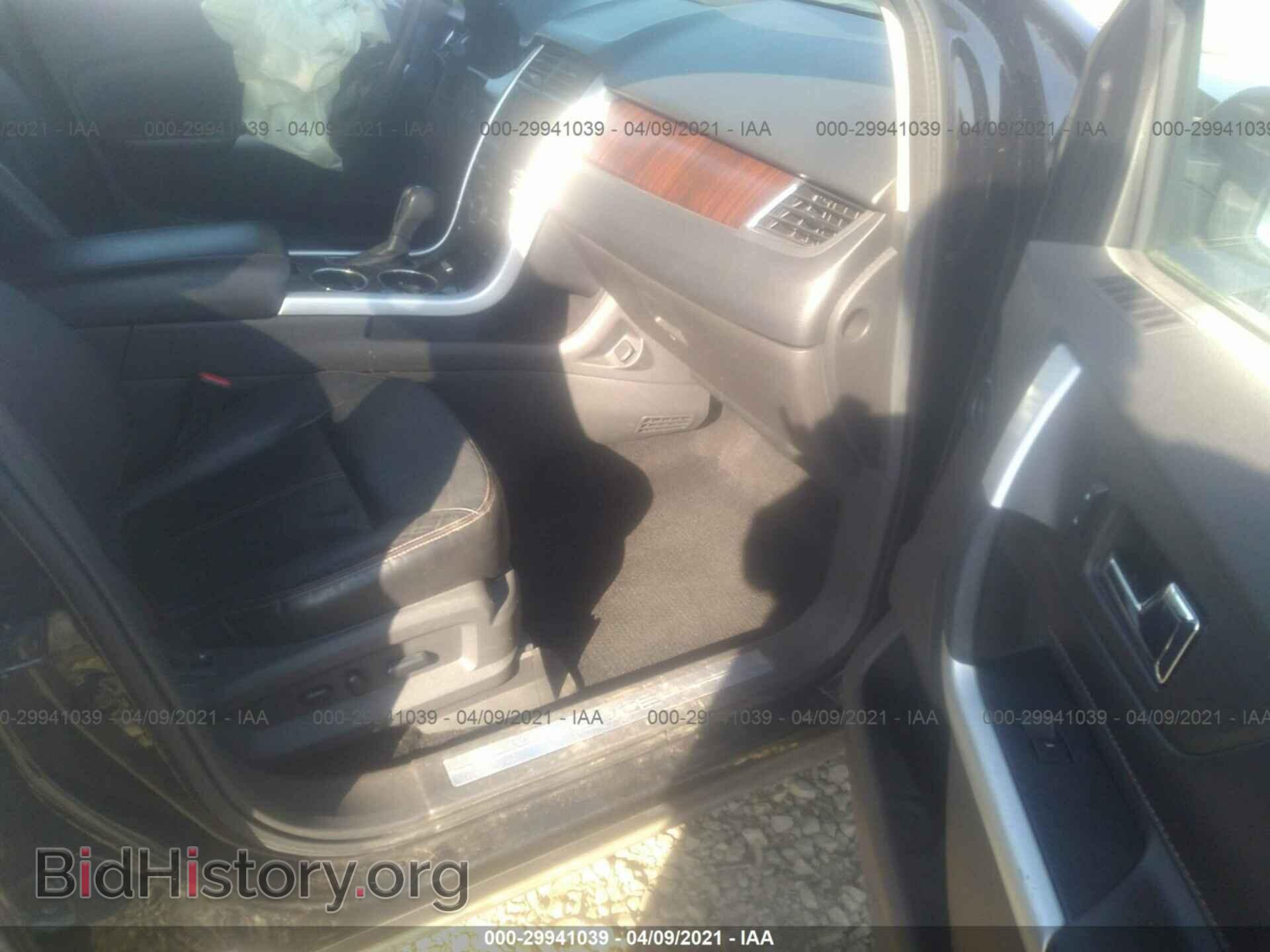 2013 FORD EDGE - VIN: 2FMDK4KC3DBC18234 - Photo 5