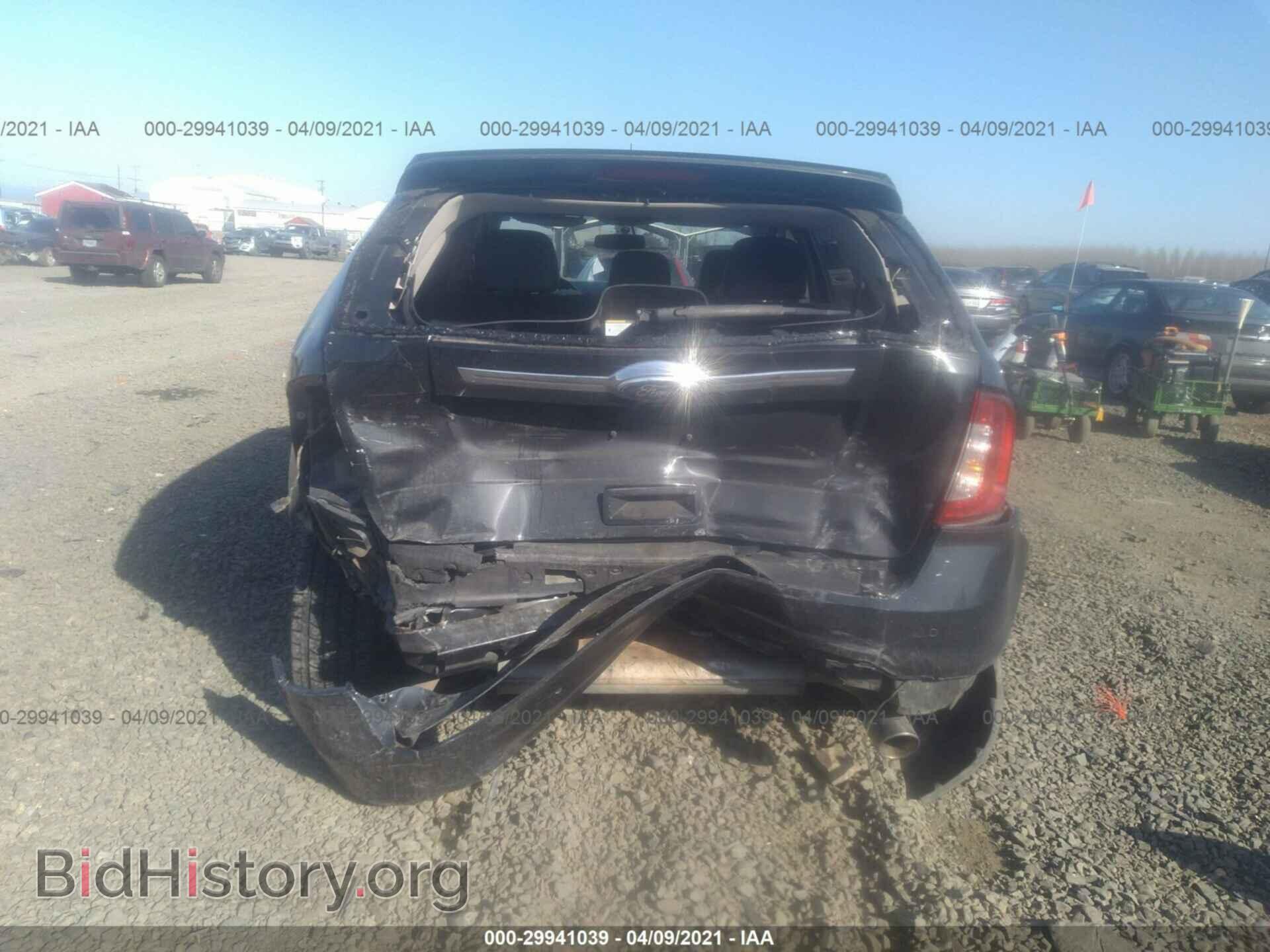 2013 FORD EDGE - VIN: 2FMDK4KC3DBC18234 - Photo 6