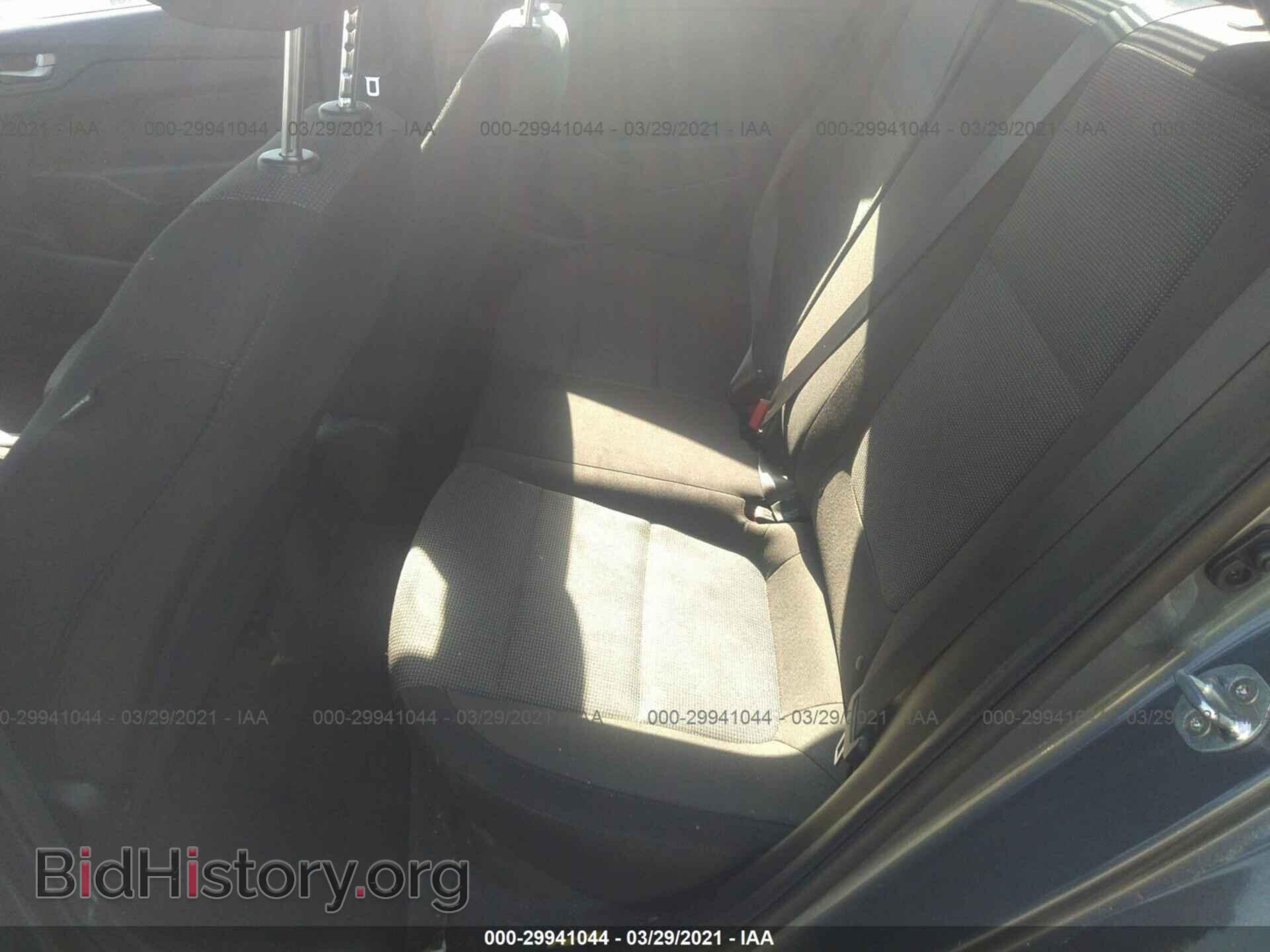 2019 HYUNDAI ACCENT - VIN: 3KPC24A30KE077341 - Фото 8