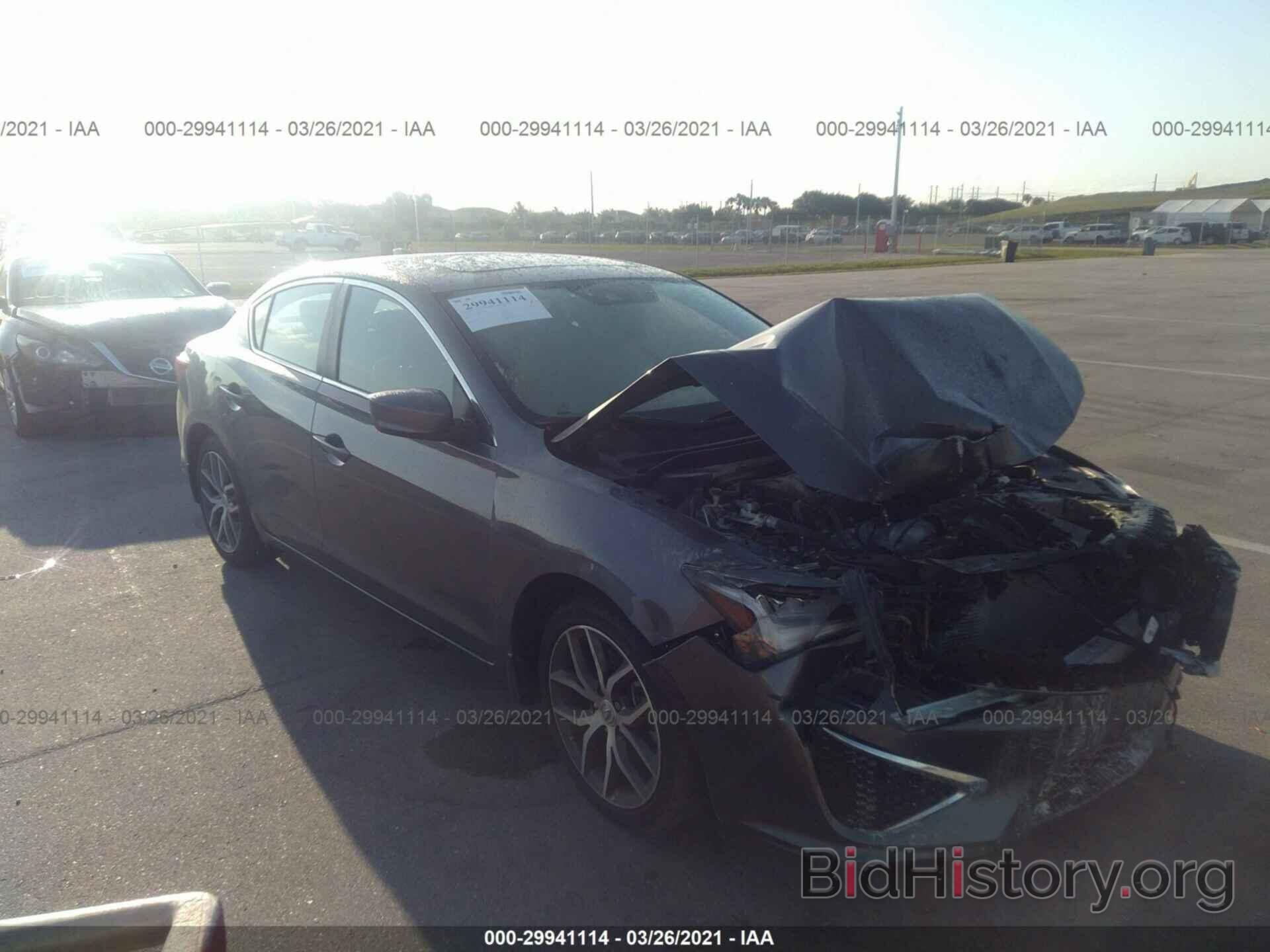 Photo 19UDE2F70KA012098 - ACURA ILX 2019