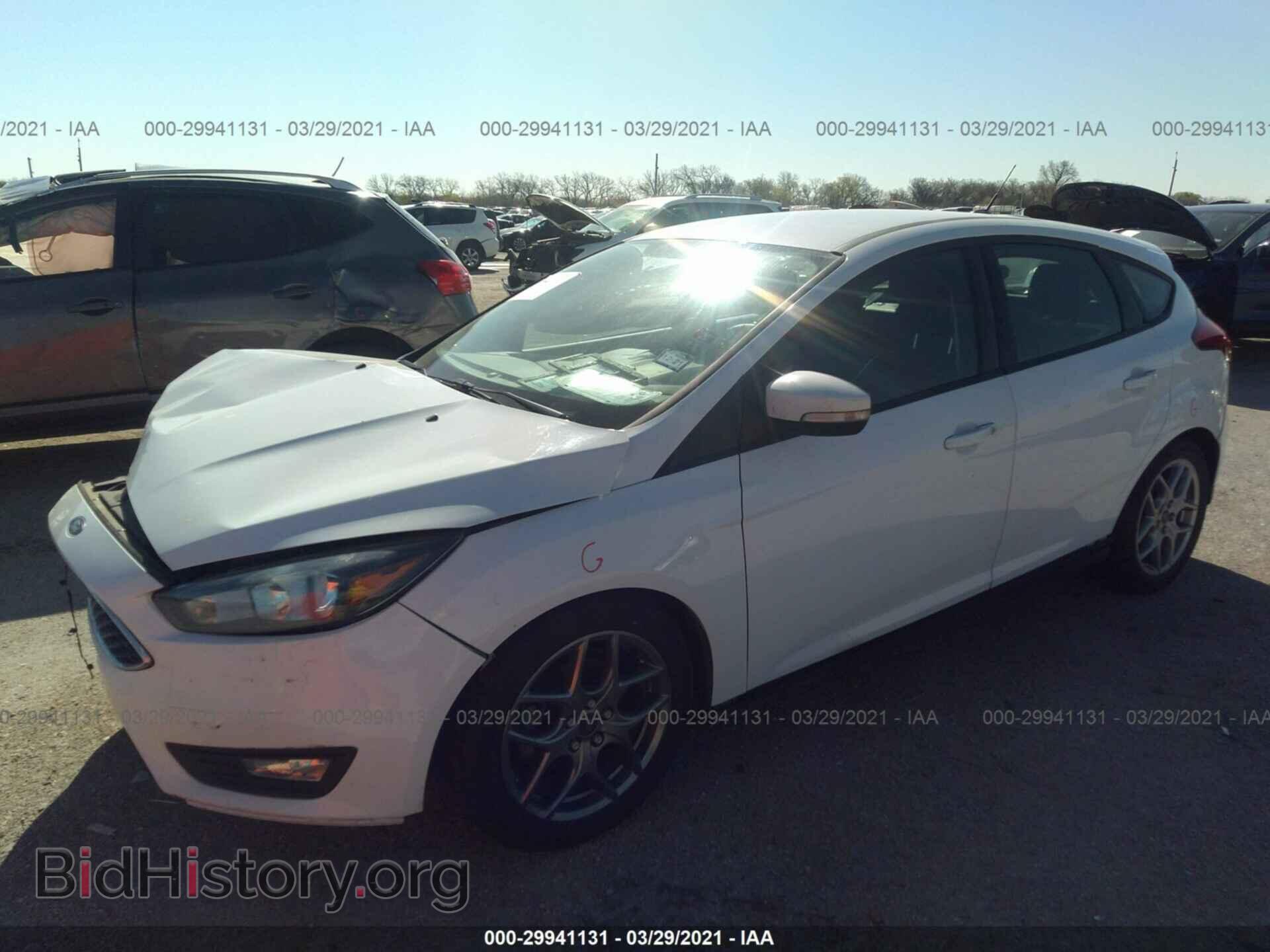 2015 FORD FOCUS - VIN: 1FADP3K24FL330279 - Photo 2