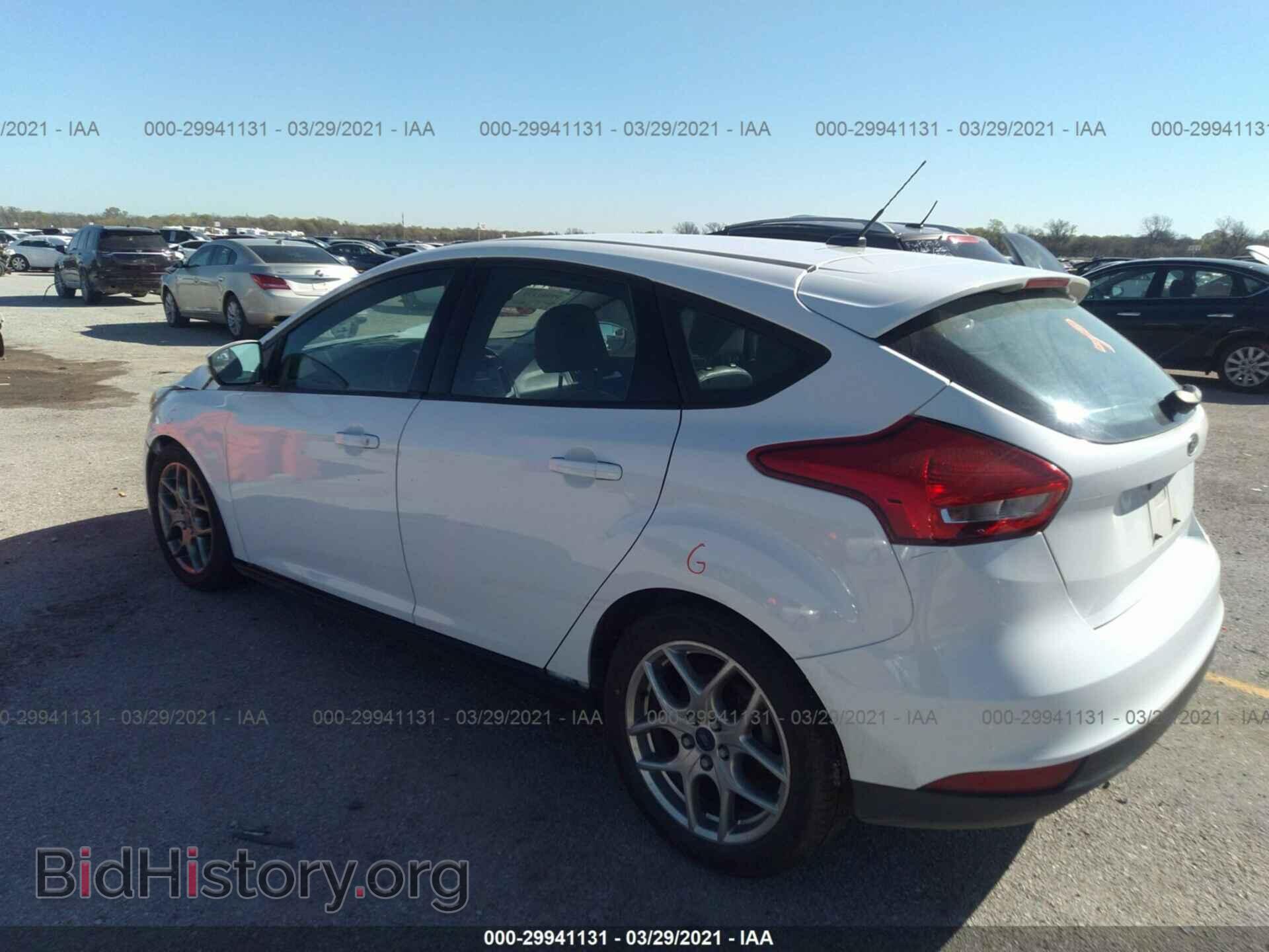 2015 FORD FOCUS - VIN: 1FADP3K24FL330279 - Photo 3