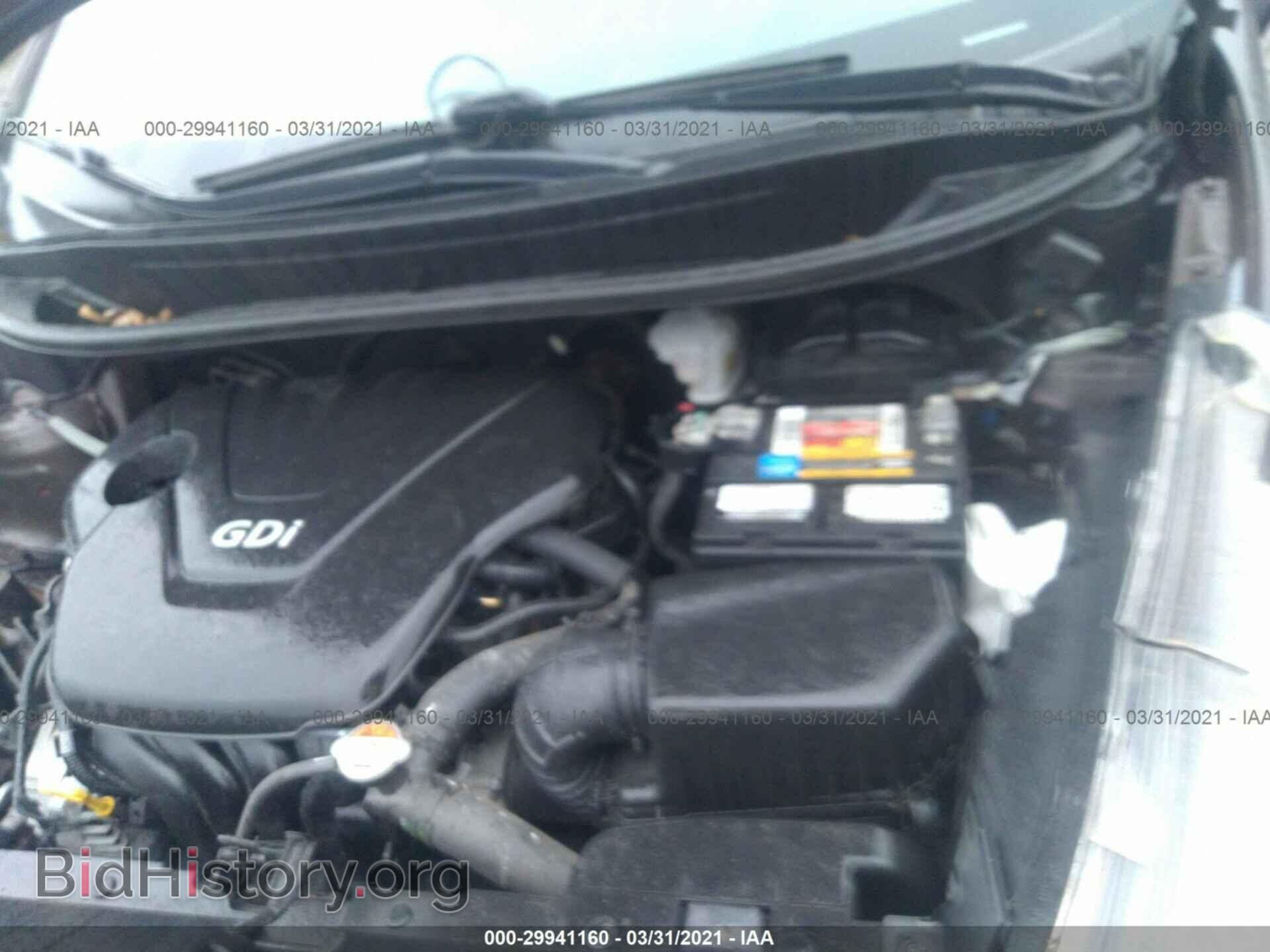 2013 KIA RIO - VIN: KNADN4A38D6282553 - Фото 10