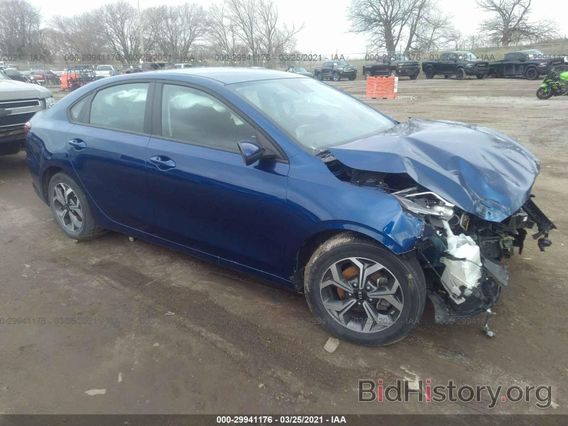 Фотография 3KPF24AD2KE016305 - KIA FORTE 2019