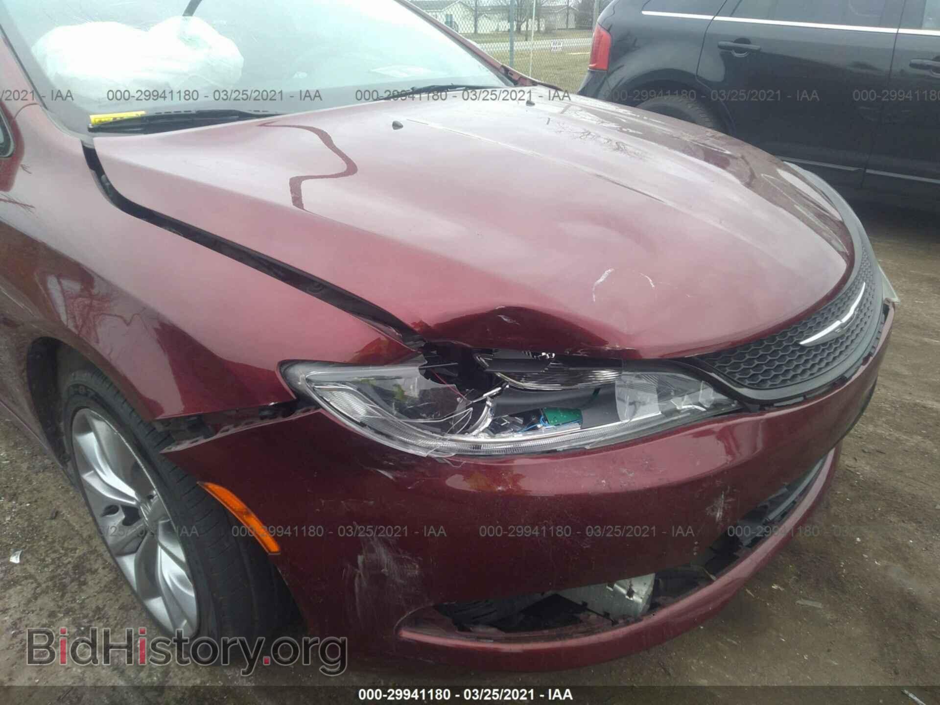 2015 CHRYSLER 200 - VIN: 1C3CCCBB5FN710872 - Photo 6