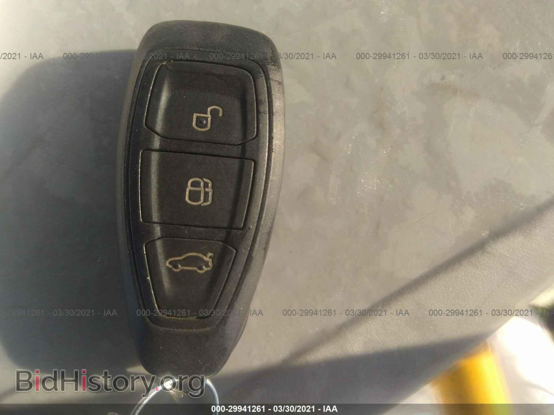 2012 FORD FIESTA - VIN: 3FADP4FJ7CM161912 - Фото 11