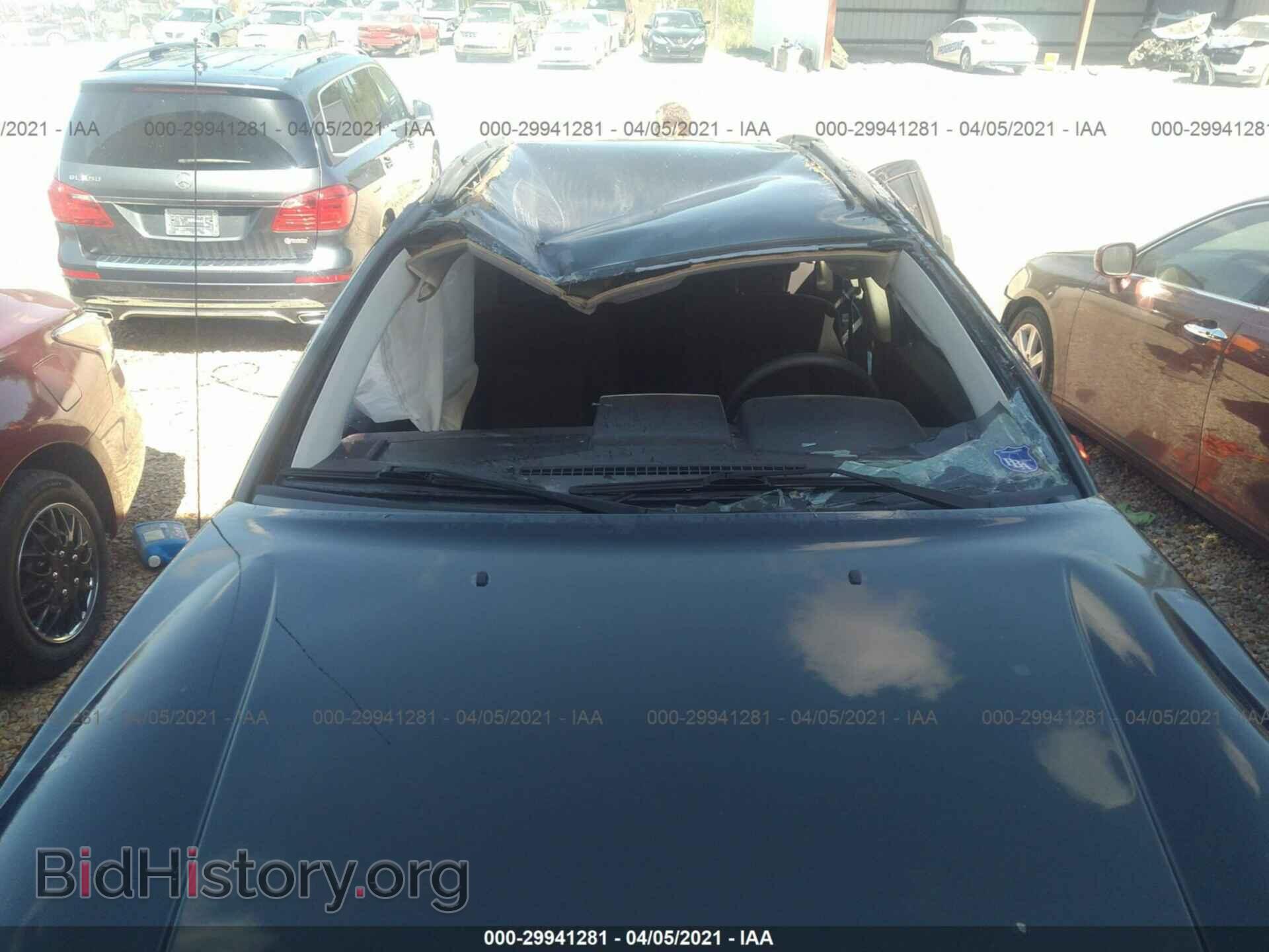 2008 JEEP COMPASS - VIN: 1J8FF47W08D761358 - Фото 6