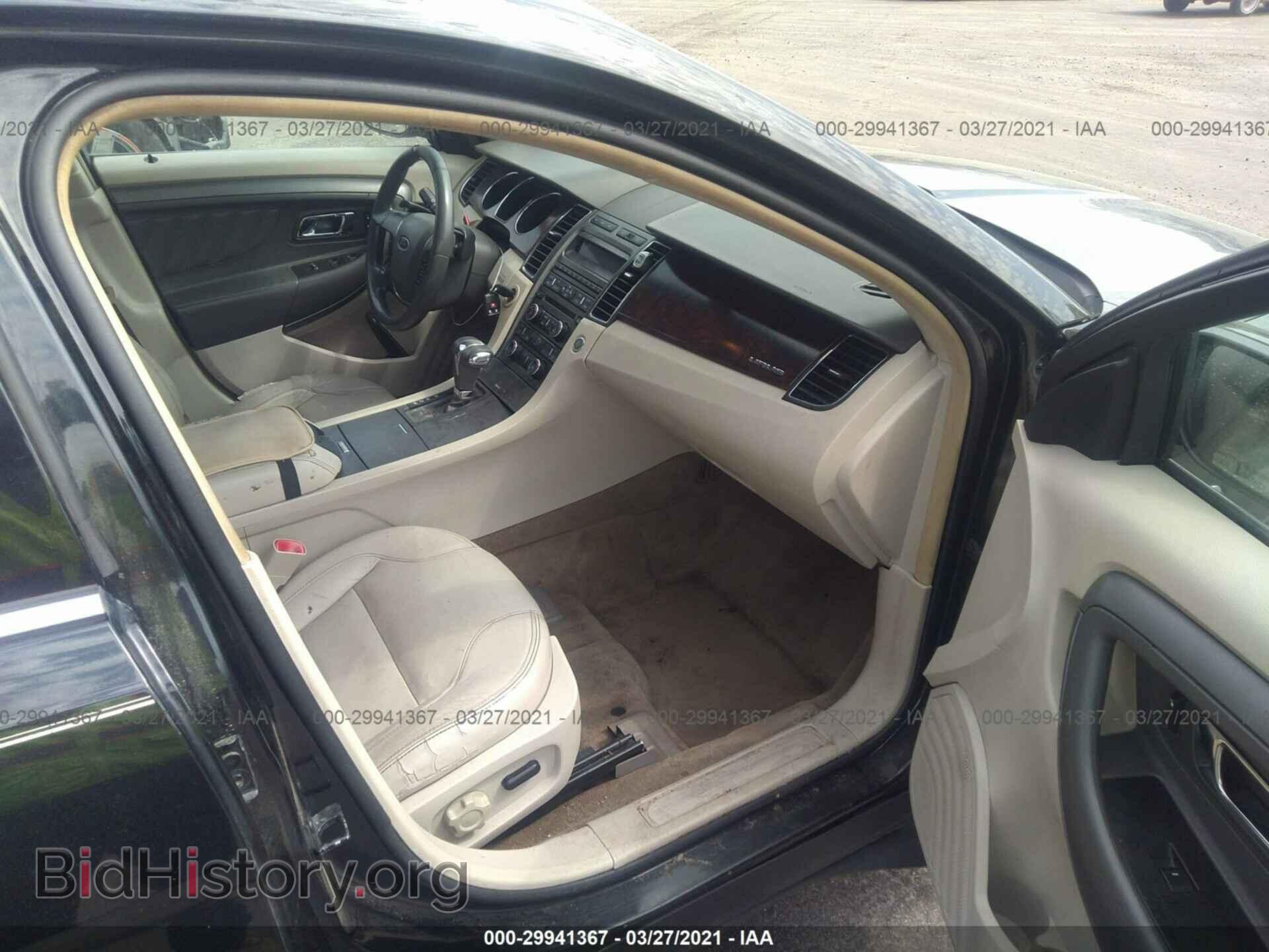 2011 FORD TAURUS - VIN: 1FAHP2EW3BG176628 - Фото 5