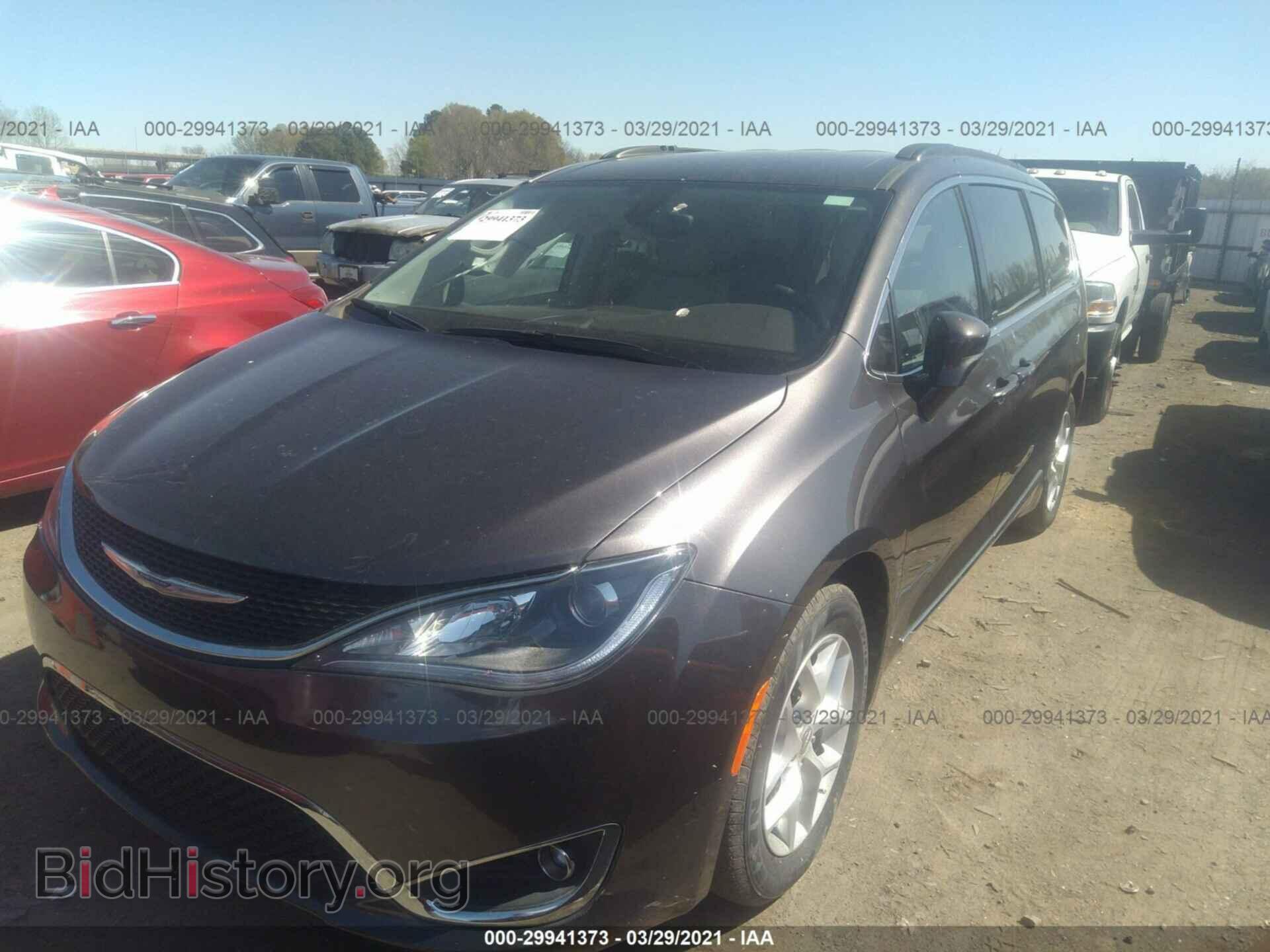 2017 CHRYSLER PACIFICA - VIN: 2C4RC1BG8HR578041 - Photo 2
