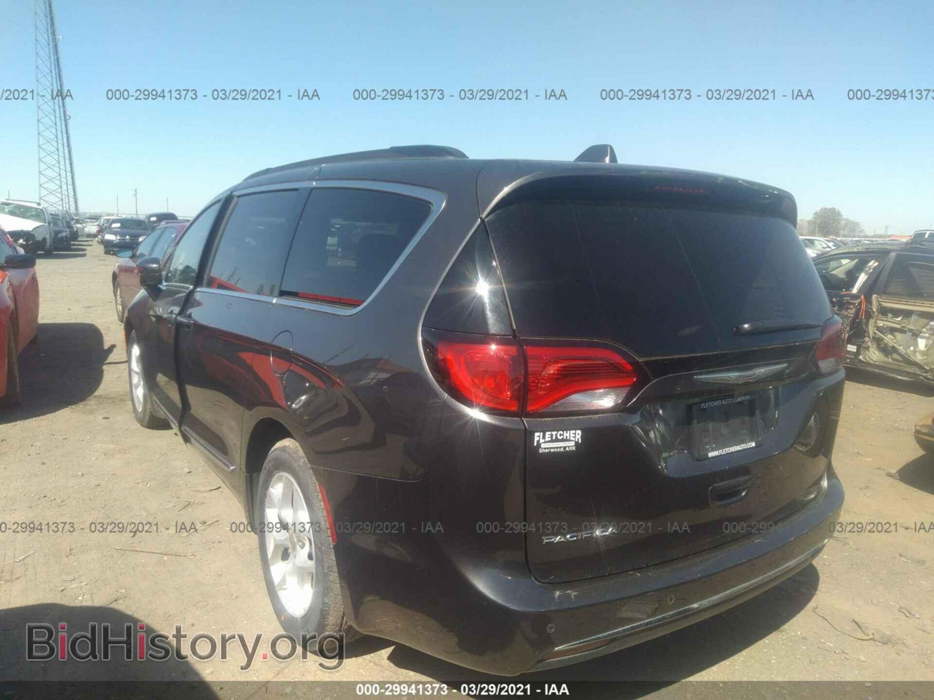 2017 CHRYSLER PACIFICA - VIN: 2C4RC1BG8HR578041 - Photo 3