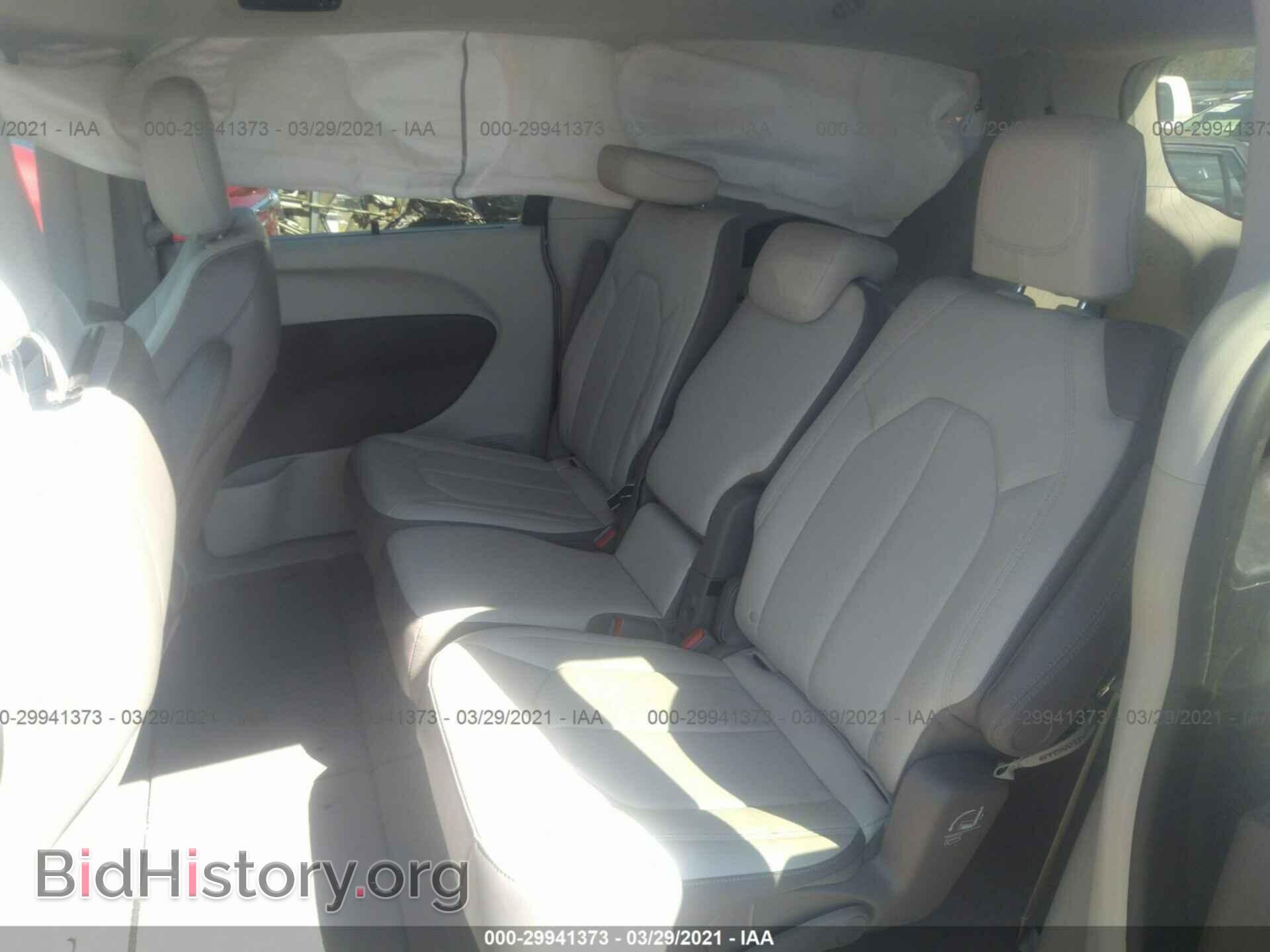 2017 CHRYSLER PACIFICA - VIN: 2C4RC1BG8HR578041 - Photo 8