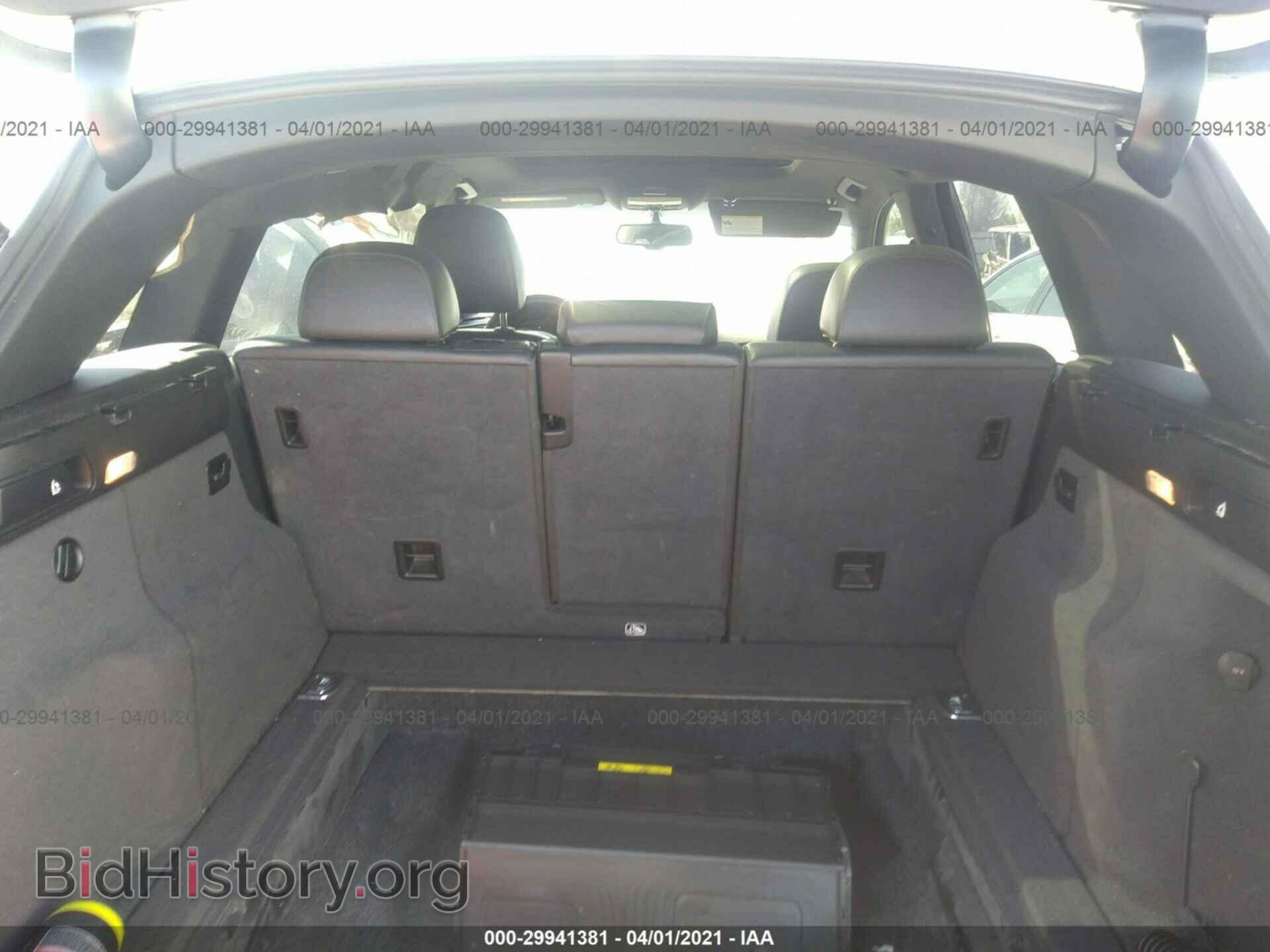 2012 AUDI Q5 - VIN: WA1DKAFP4CA054304 - Фото 8