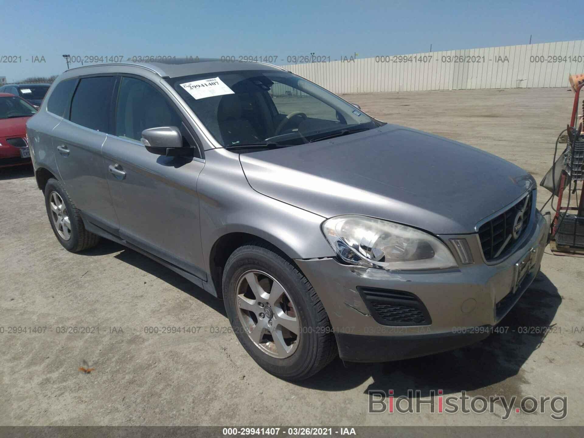 Photo YV4952DL3B2204272 - VOLVO XC60 2011