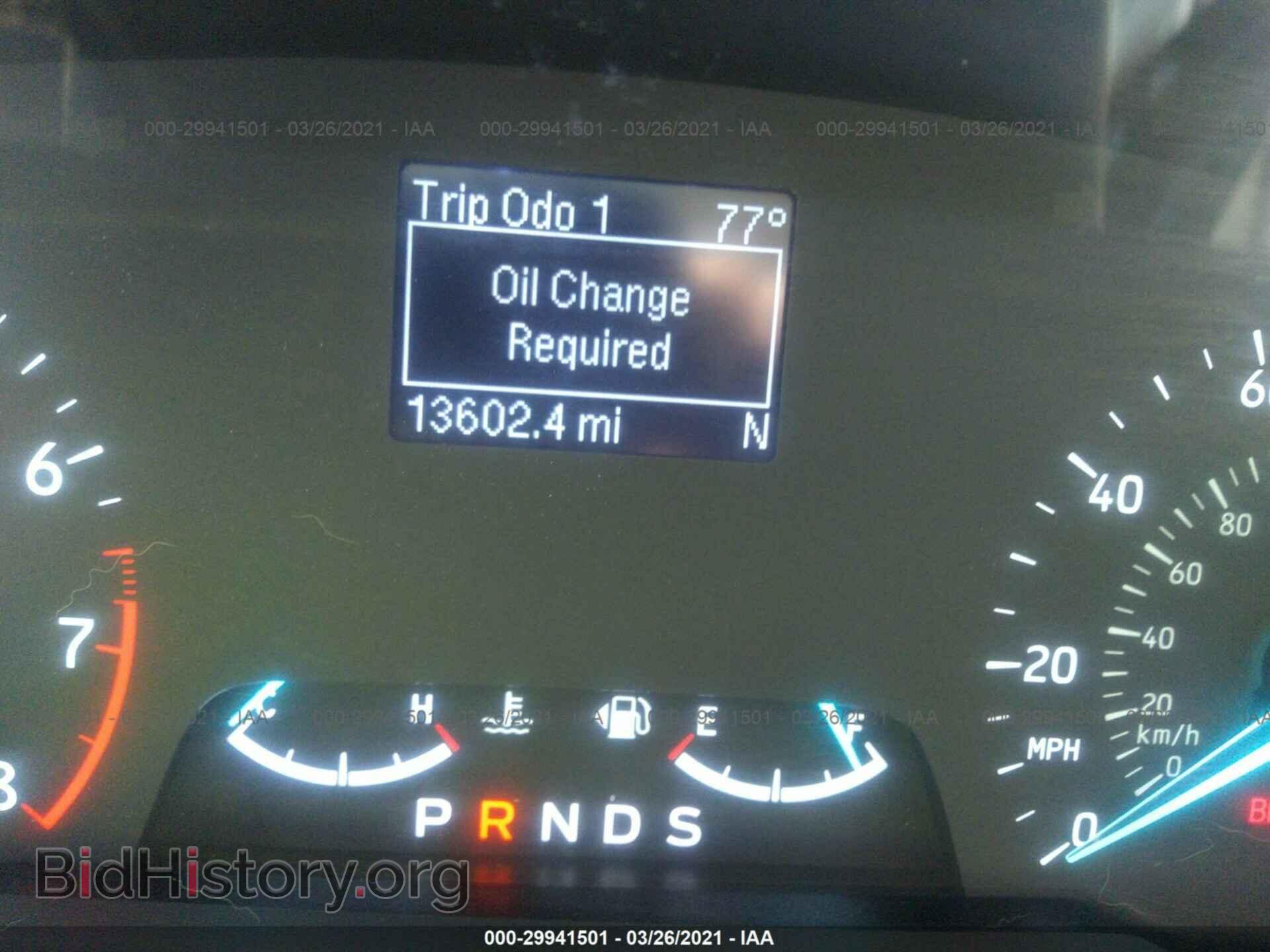 2019 FORD ECOSPORT - VIN: MAJ3S2FEXKC295461 - Фото 7