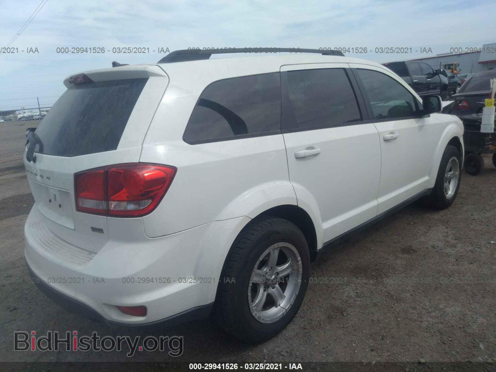 2012 DODGE JOURNEY - VIN: 3C4PDCBG8CT158852 - Photo 4