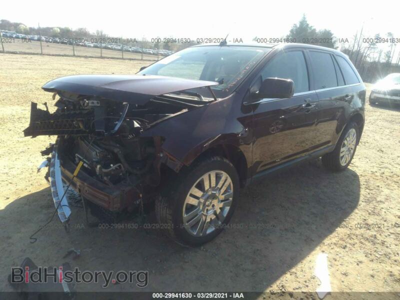 2009 Ford EDGE (VIN 2FMDK49C29BA87441) — photo 2 of 11