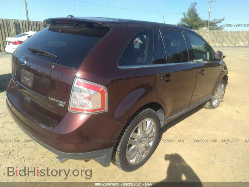 2009 Ford EDGE (VIN 2FMDK49C29BA87441) — photo 4 of 11