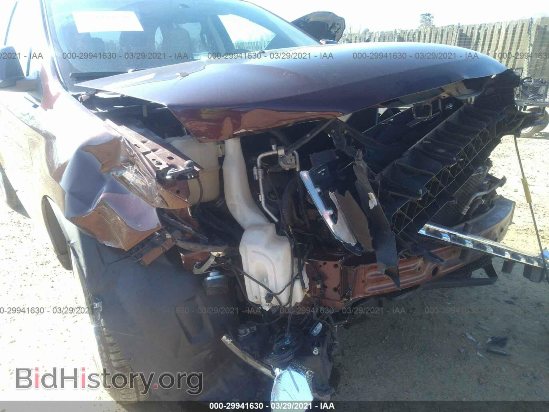 2009 FORD EDGE - VIN: 2FMDK49C29BA87441 - Фото 6