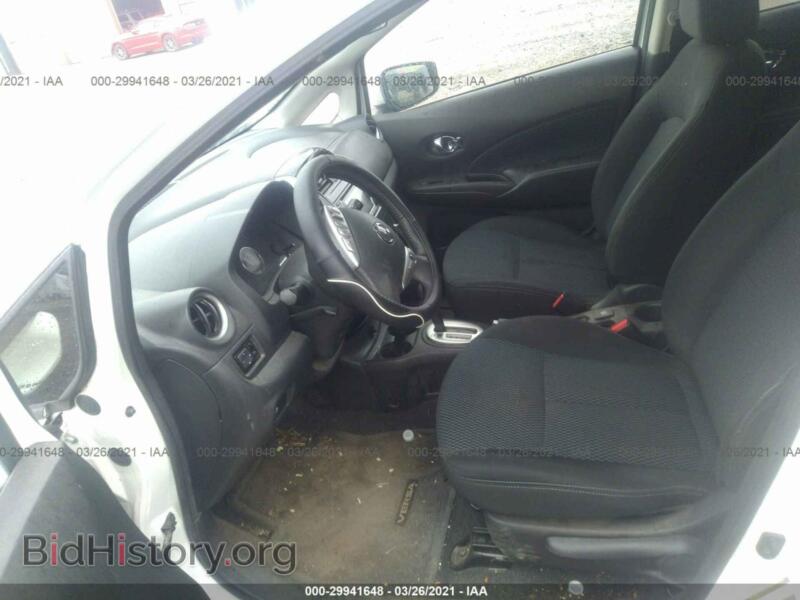 2015 Nissan VERSA NOTE (VIN 3N1CE2CP6FL372136) — фото 5 из 11