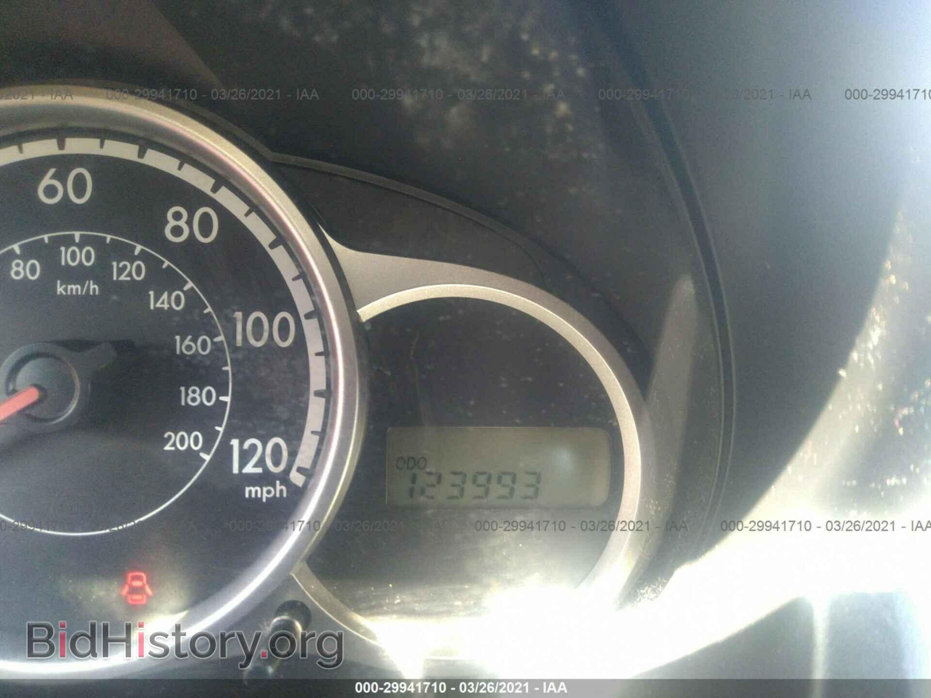 2012 MAZDA MAZDA2 - VIN: JM1DE1KY4C0144277 - Фото 7