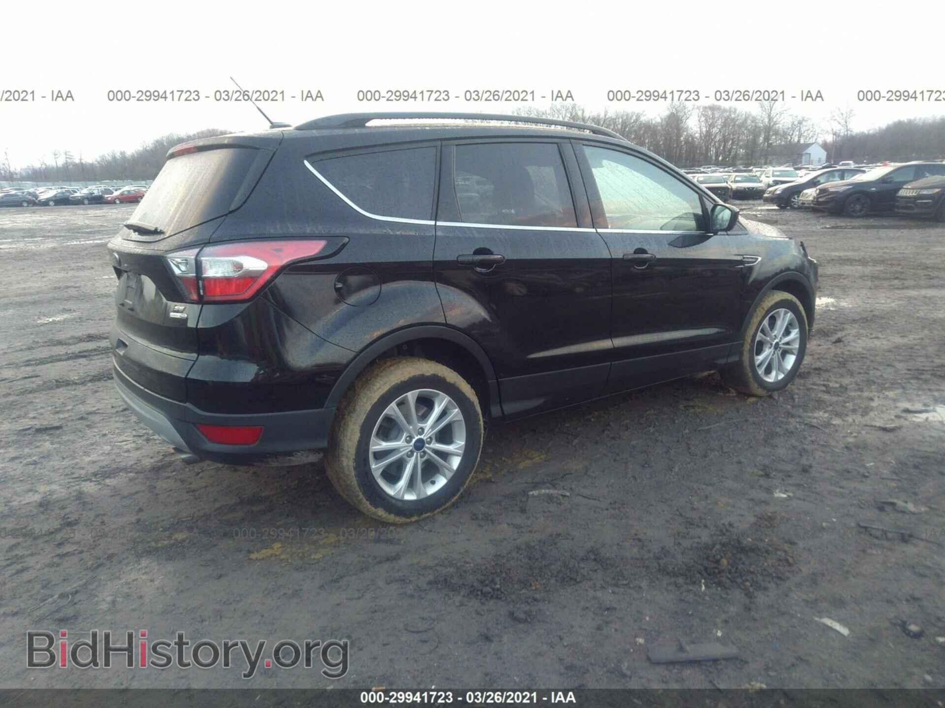 2017 FORD ESCAPE - VIN: 1FMCU9GD9HUB71523 - Фото 4
