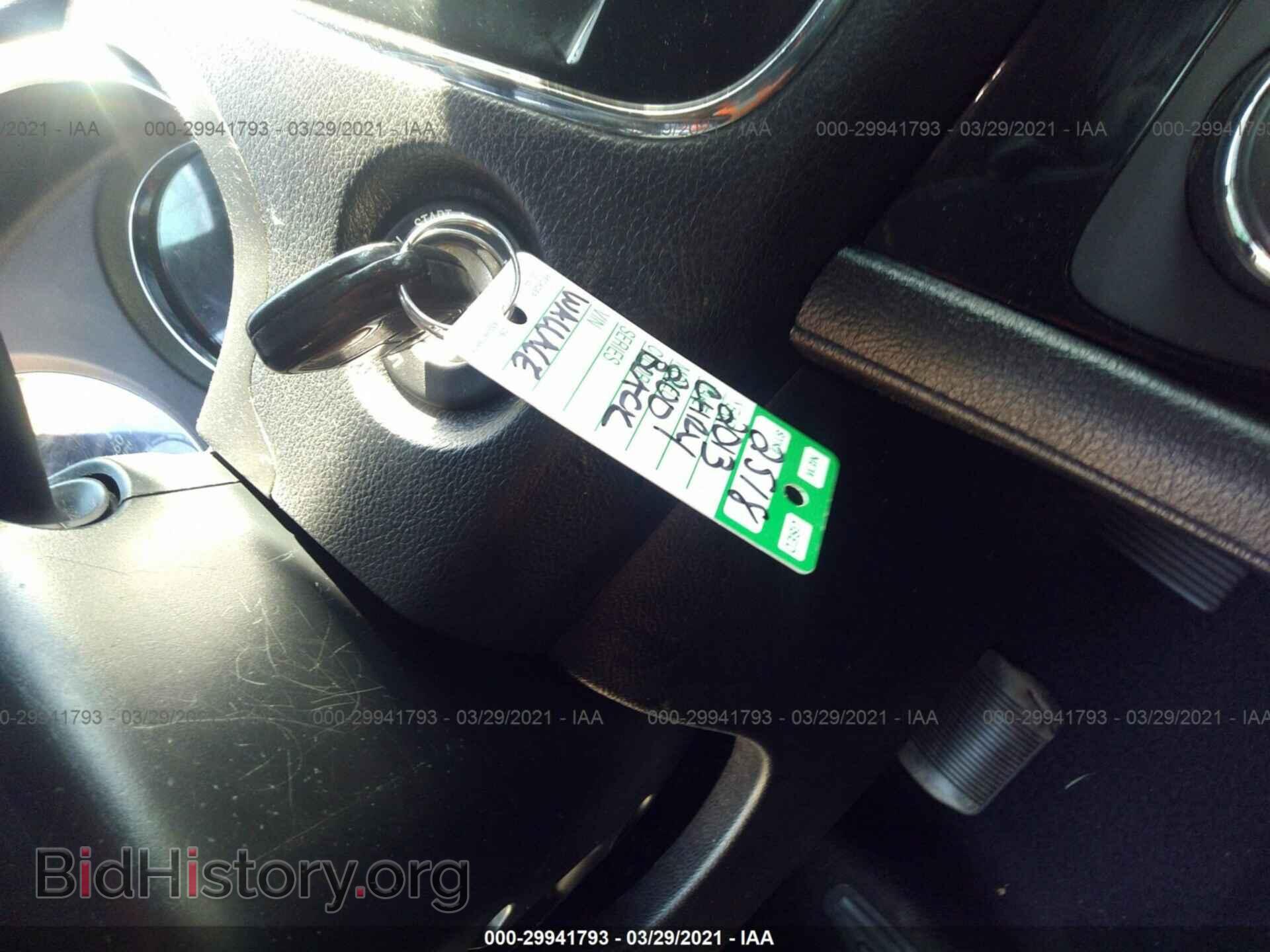 2013 CHRYSLER 200 - VIN: 1C3CCBBB6DN763149 - Фото 11