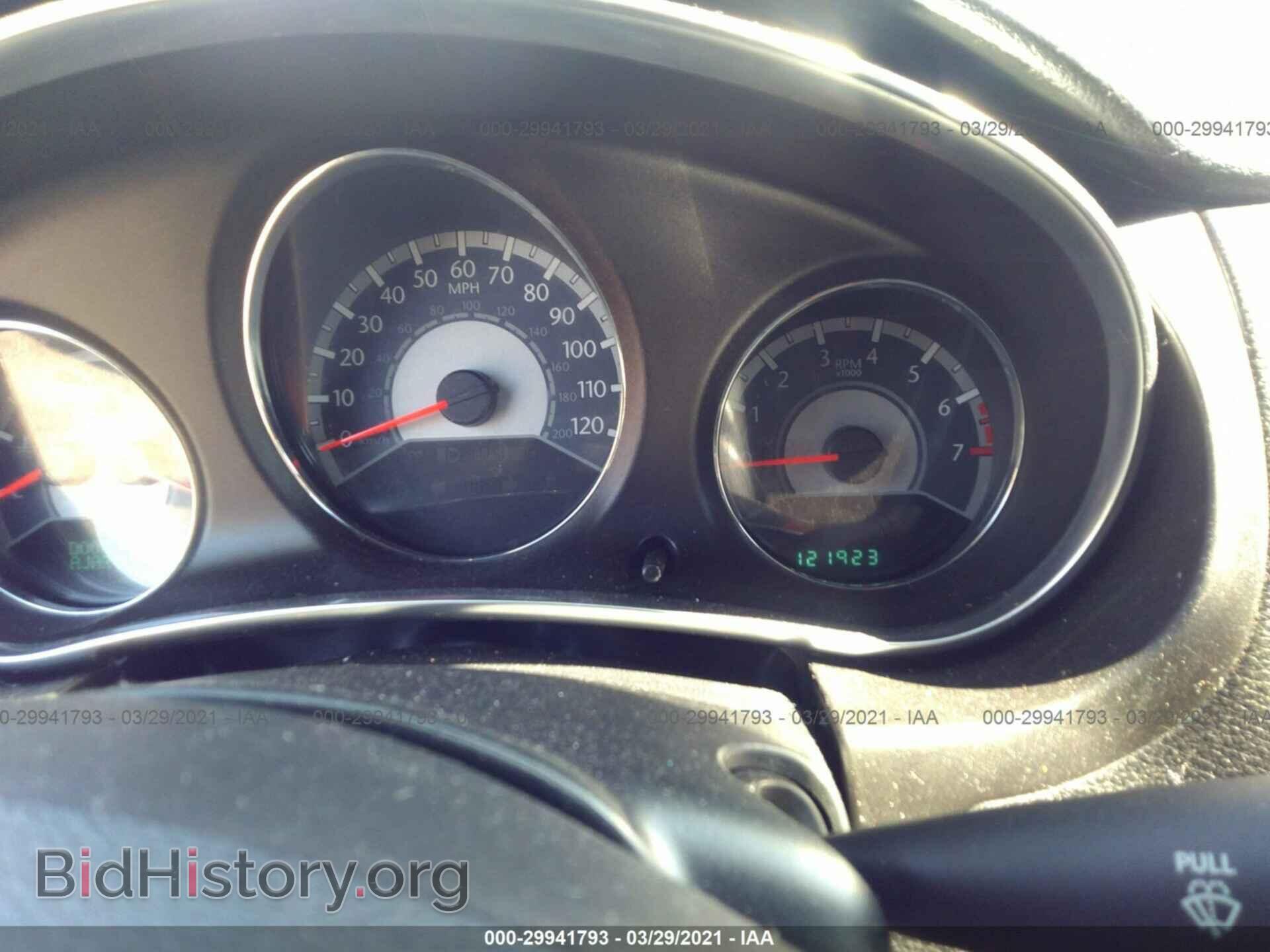 2013 CHRYSLER 200 - VIN: 1C3CCBBB6DN763149 - Фото 7