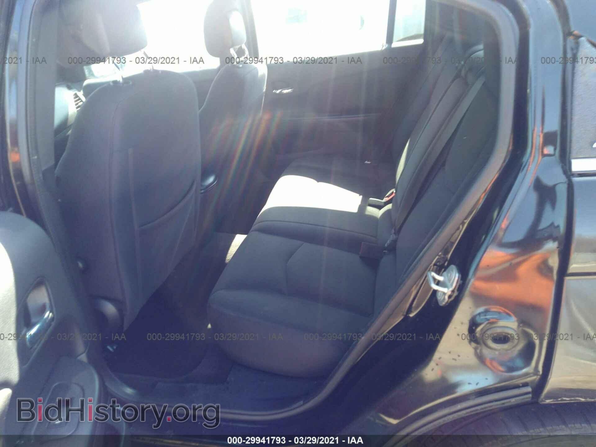 2013 CHRYSLER 200 - VIN: 1C3CCBBB6DN763149 - Фото 8