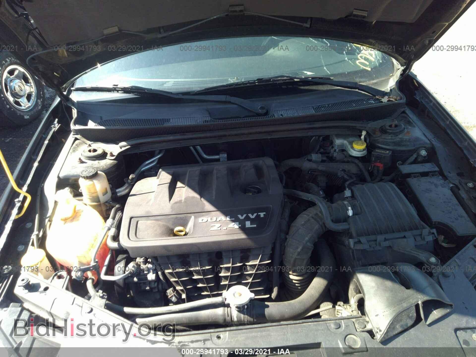 2013 CHRYSLER 200 - VIN: 1C3CCBBB6DN763149 - Фото 10