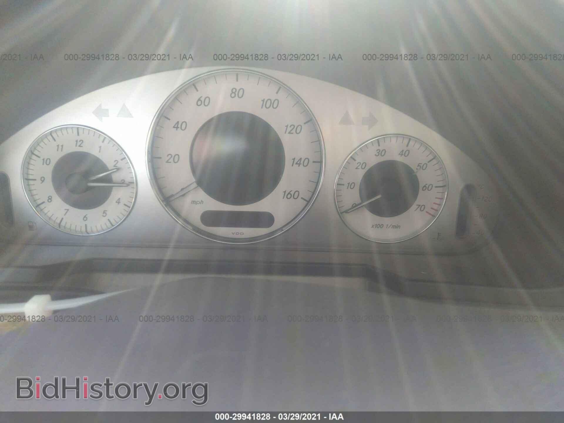 2007 MERCEDES-BENZ E-CLASS - VIN: WDBUF56X67B097249 - Фото 7