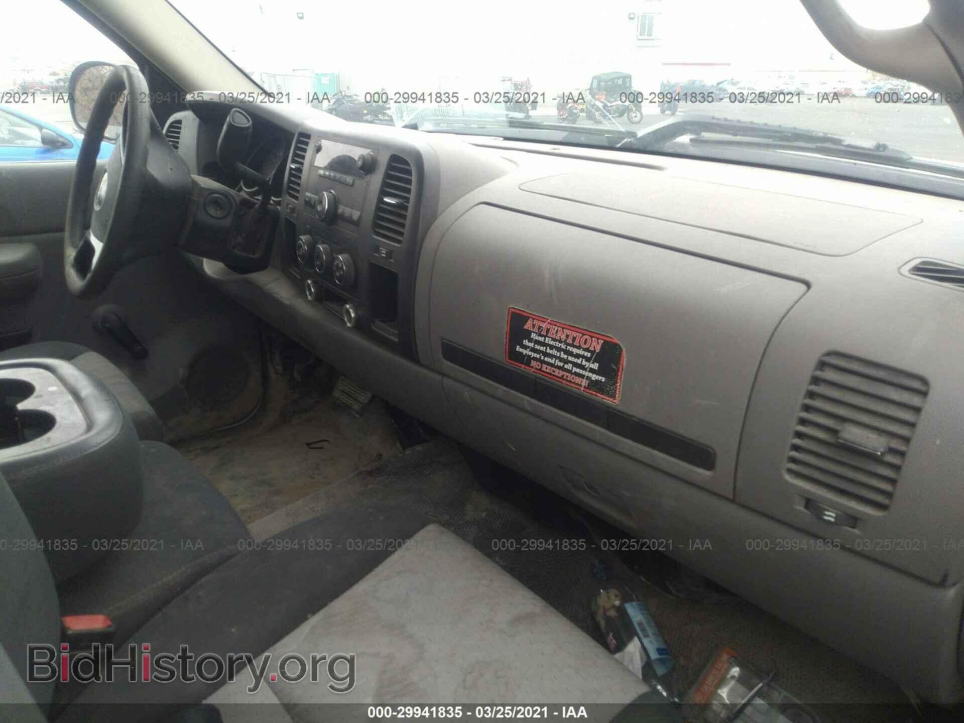 2007 GMC SIERRA 1500 - VIN: 1GTEC14X77Z610980 - Фото 5