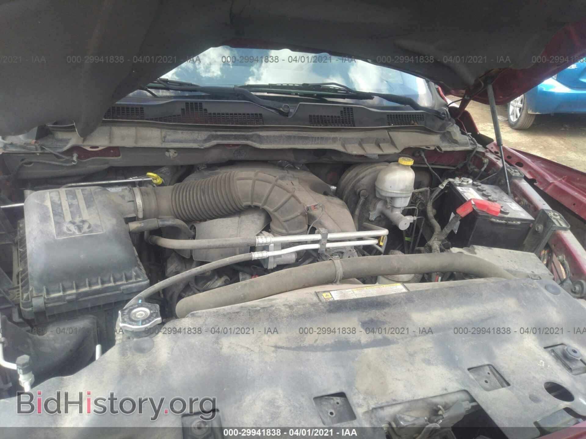 2012 RAM 1500 - VIN: 1C6RD7MT2CS229496 - Фото 10