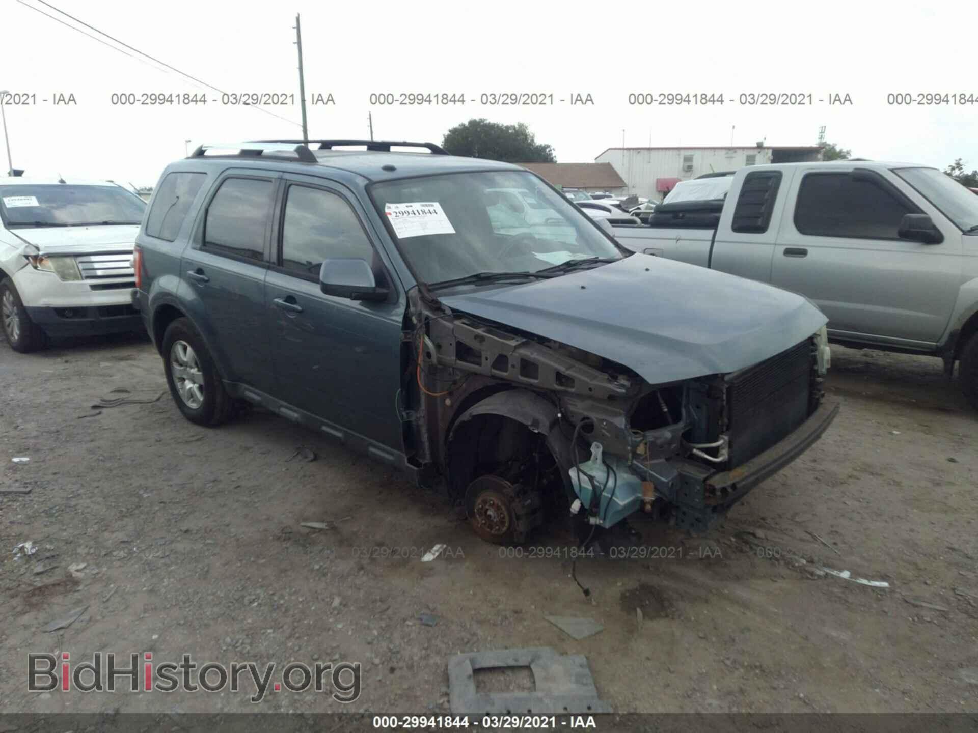 Фотография 1FMCU0E71BKC21911 - FORD ESCAPE 2011