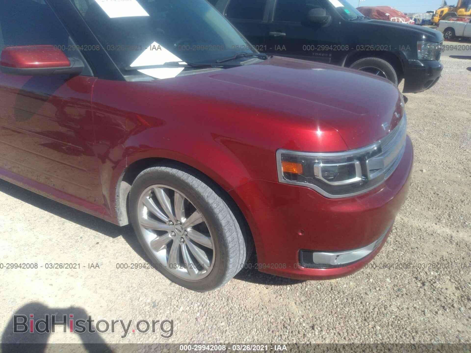 2013 FORD FLEX - VIN: 2FMHK6DT2DBD05472 - Фото 6