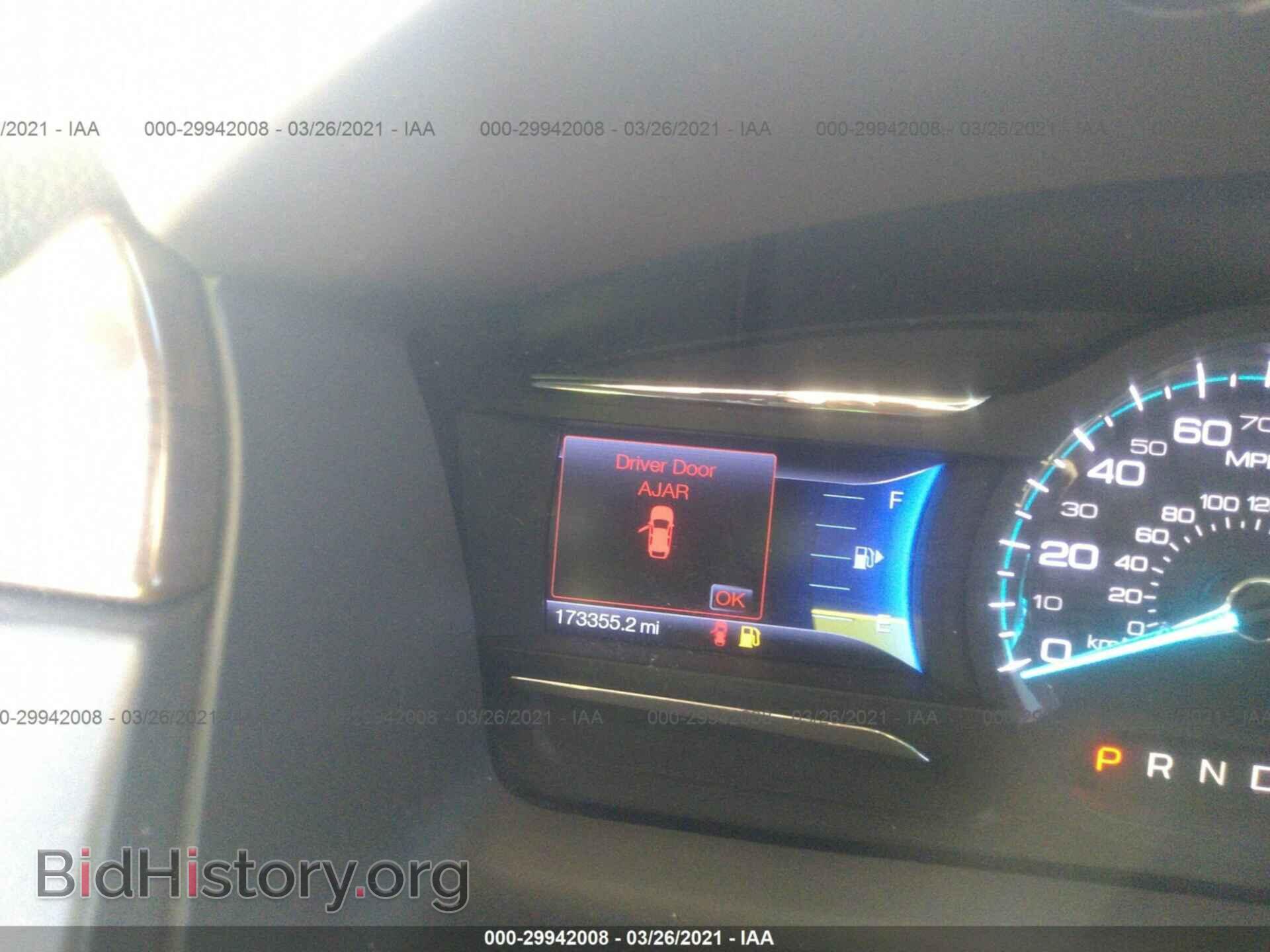 2013 FORD FLEX - VIN: 2FMHK6DT2DBD05472 - Фото 7