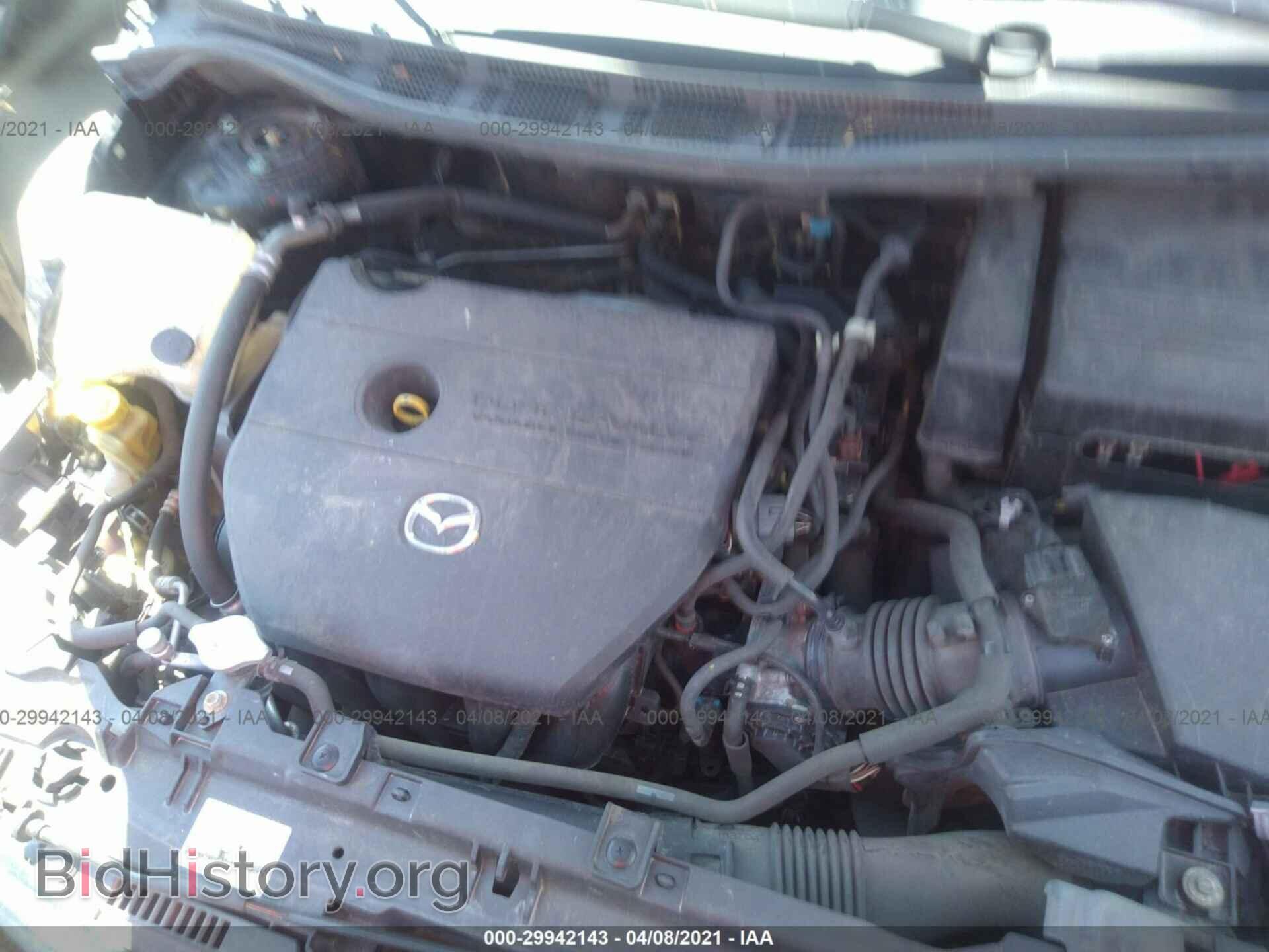 2012 MAZDA MAZDA5 - VIN: JM1CW2CL1C0127776 - Фото 10