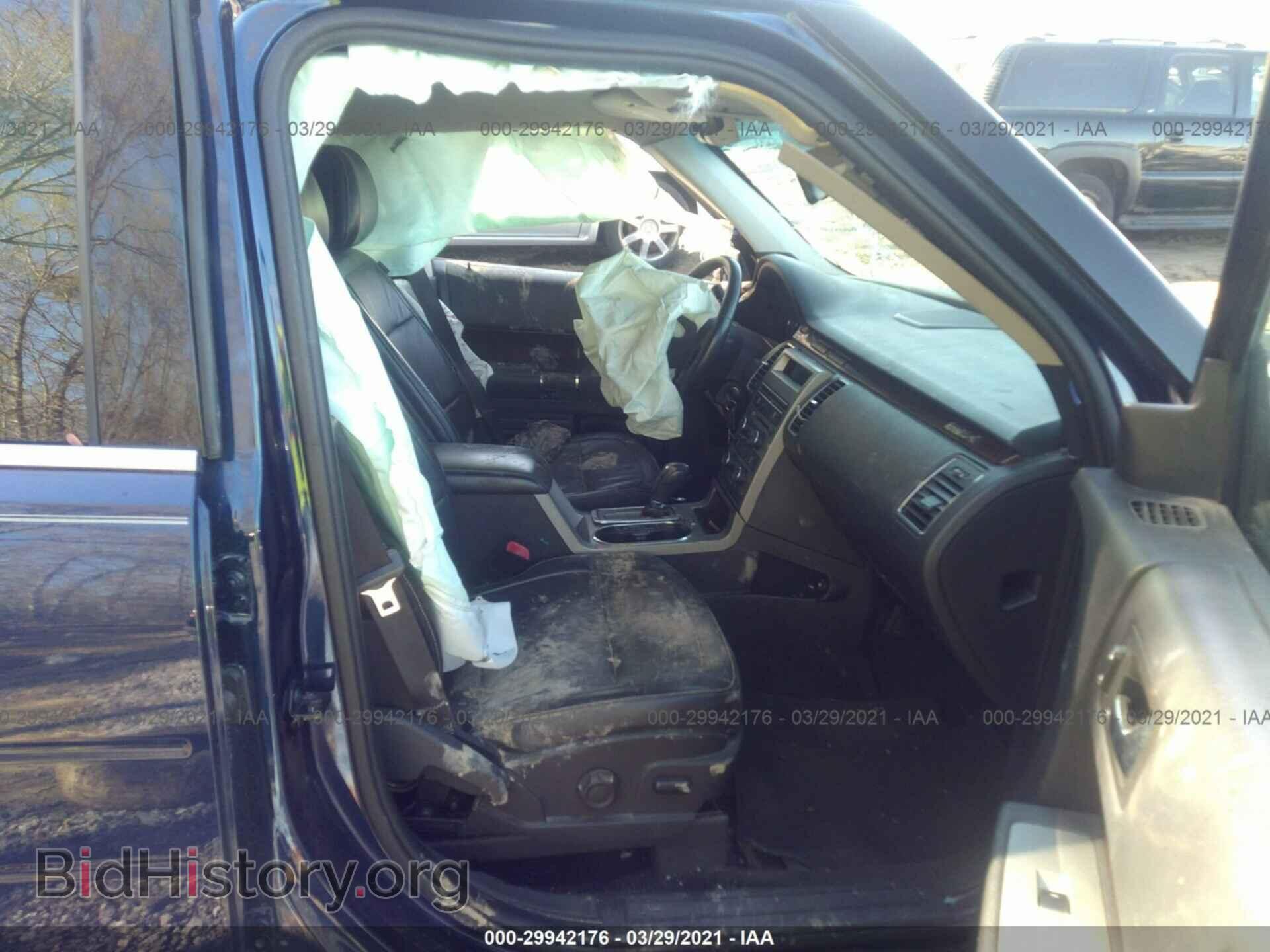2011 FORD FLEX - VIN: 2FMGK5CC4BBD21824 - Photo 5