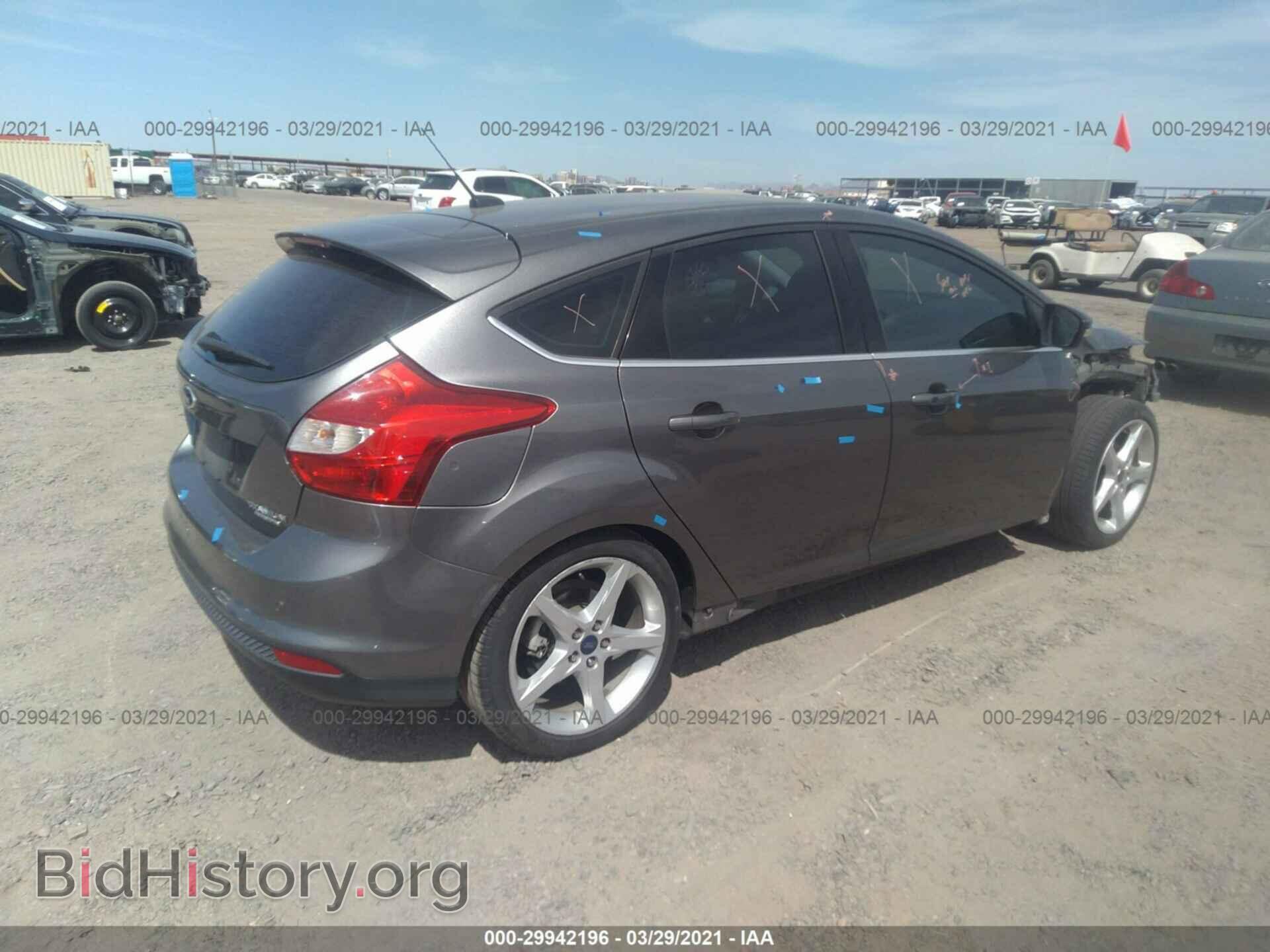 2014 FORD FOCUS - VIN: 1FADP3N22EL264504 - Photo 4
