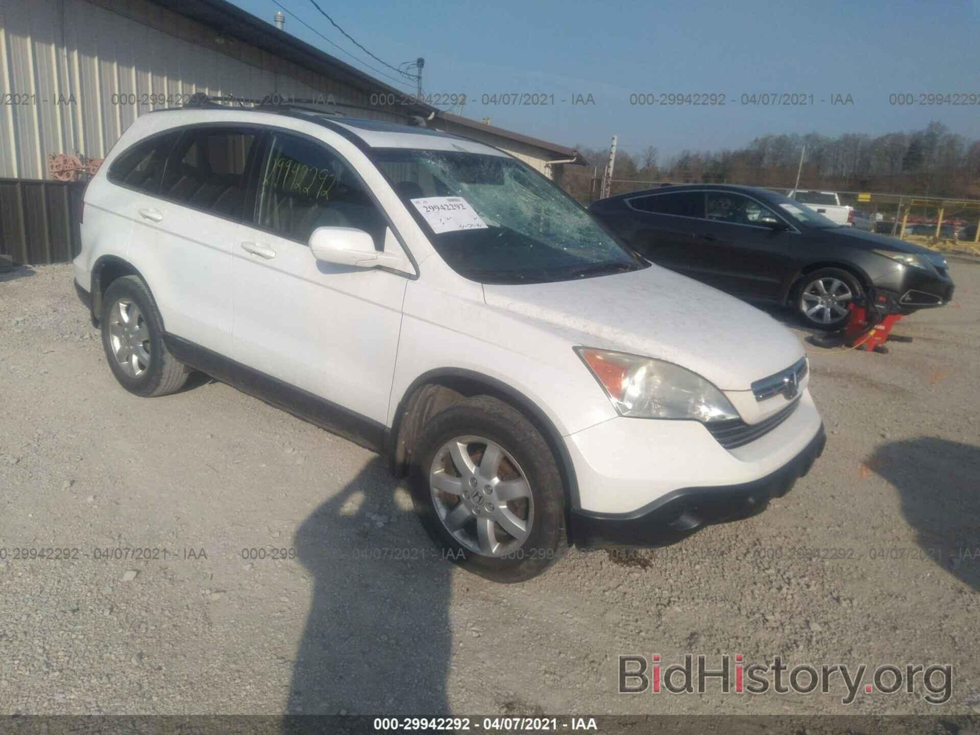 Photo 5J6RE38768L001587 - HONDA CR-V 2008