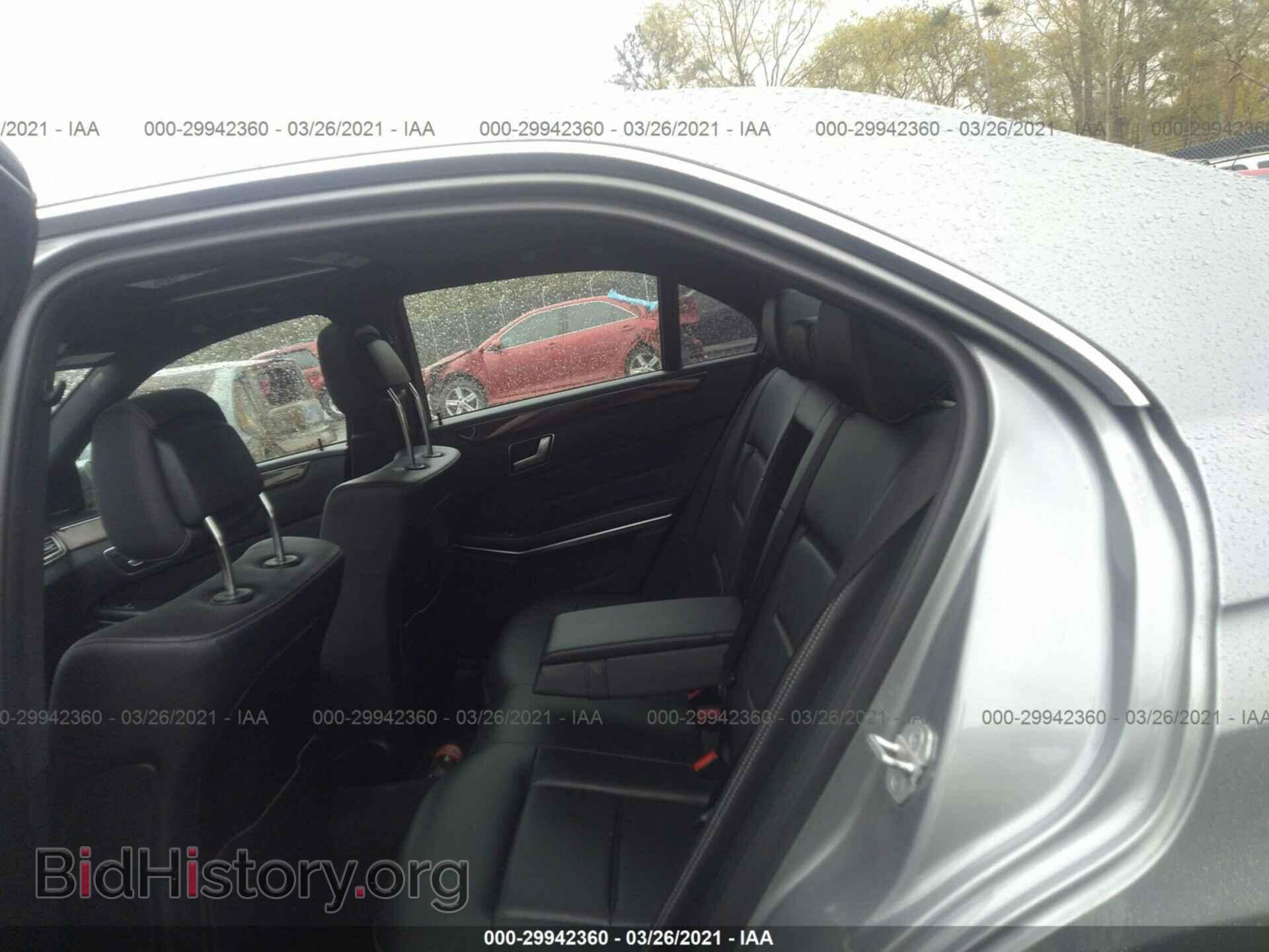 2015 MERCEDES-BENZ E-CLASS - VIN: WDDHF8JB0FB157840 - Фото 8