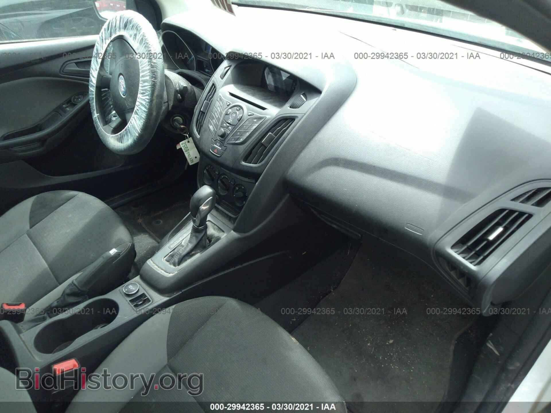 2014 FORD FOCUS - VIN: 1FADP3E24EL362451 - Фото 5