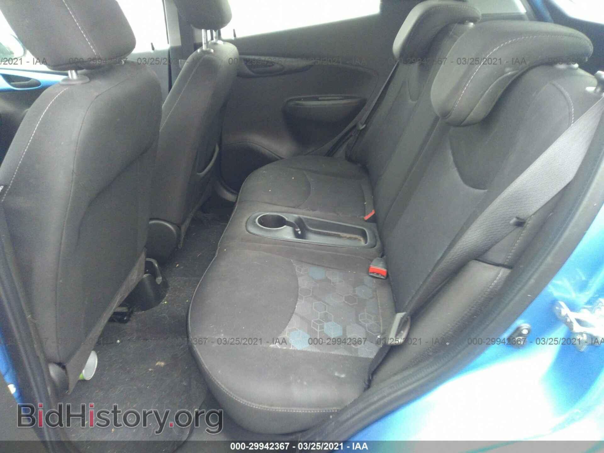 2018 CHEVROLET SPARK - VIN: KL8CC6SA4JC420575 - Фото 8