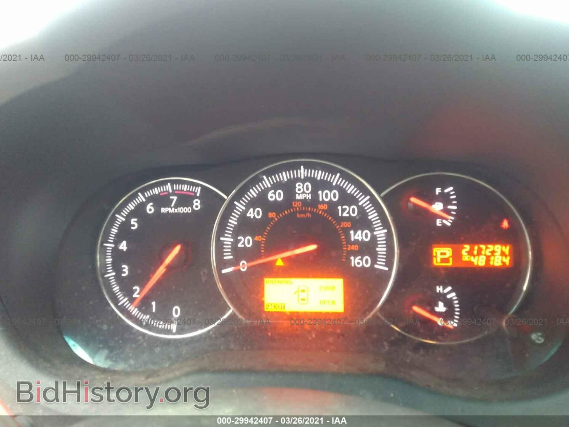 2011 NISSAN MAXIMA - VIN: 1N4AA5AP5BC800889 - Фото 7