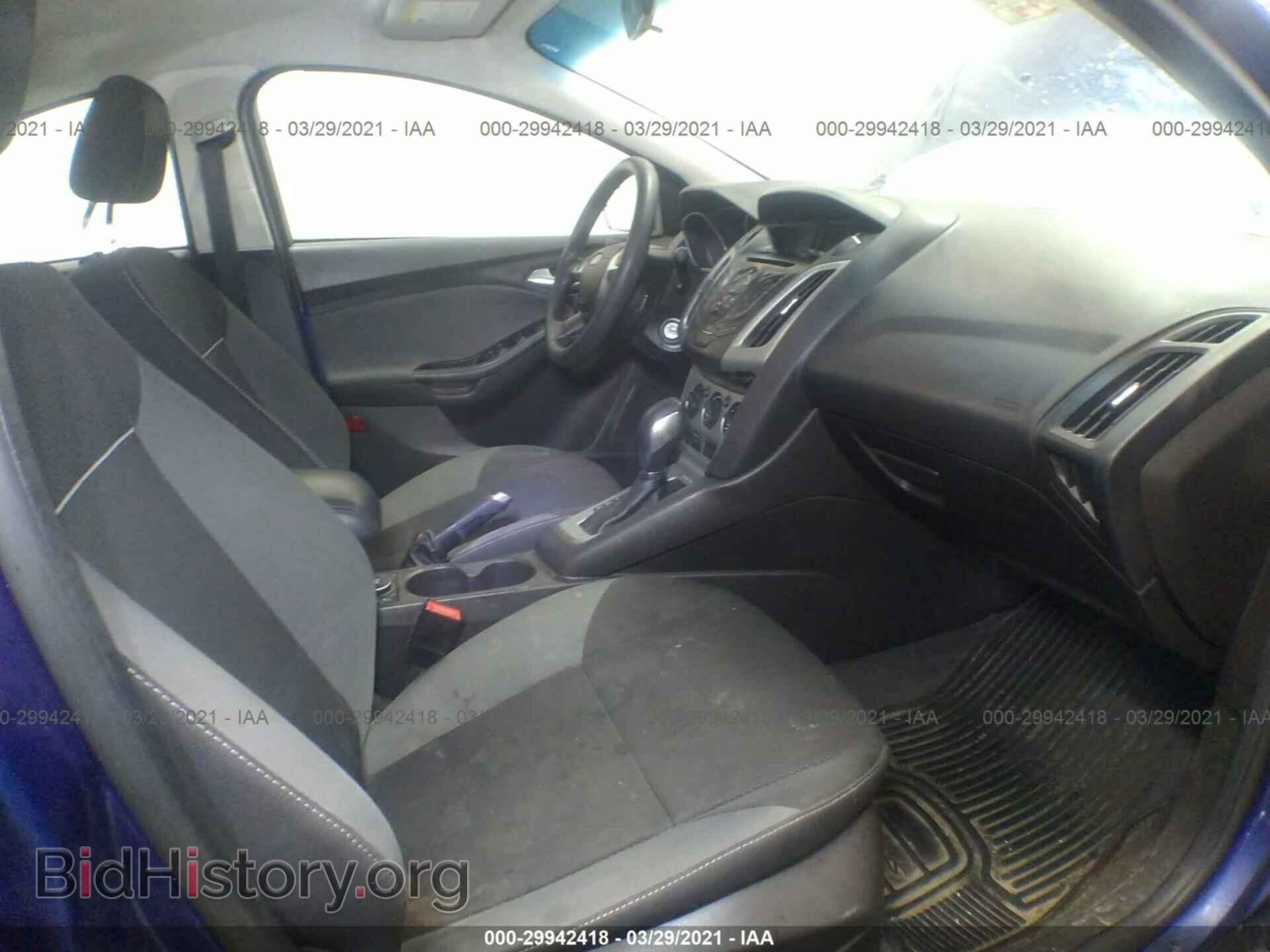 2012 FORD FOCUS - VIN: 1FAHP3F29CL285525 - Photo 5