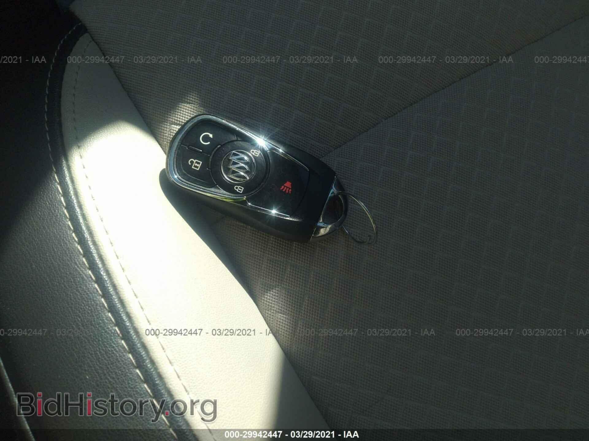 2019 BUICK ENCORE - VIN: KL4CJASB8KB733008 - Photo 11