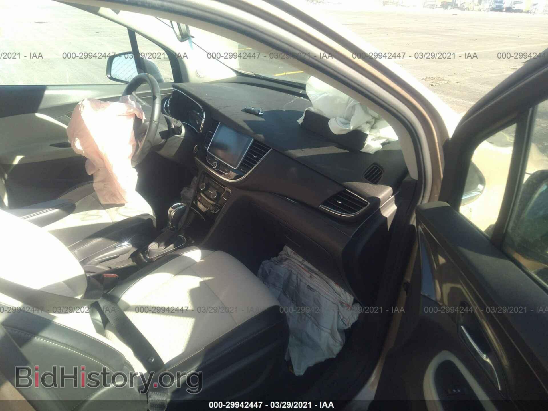 2019 BUICK ENCORE - VIN: KL4CJASB8KB733008 - Photo 5