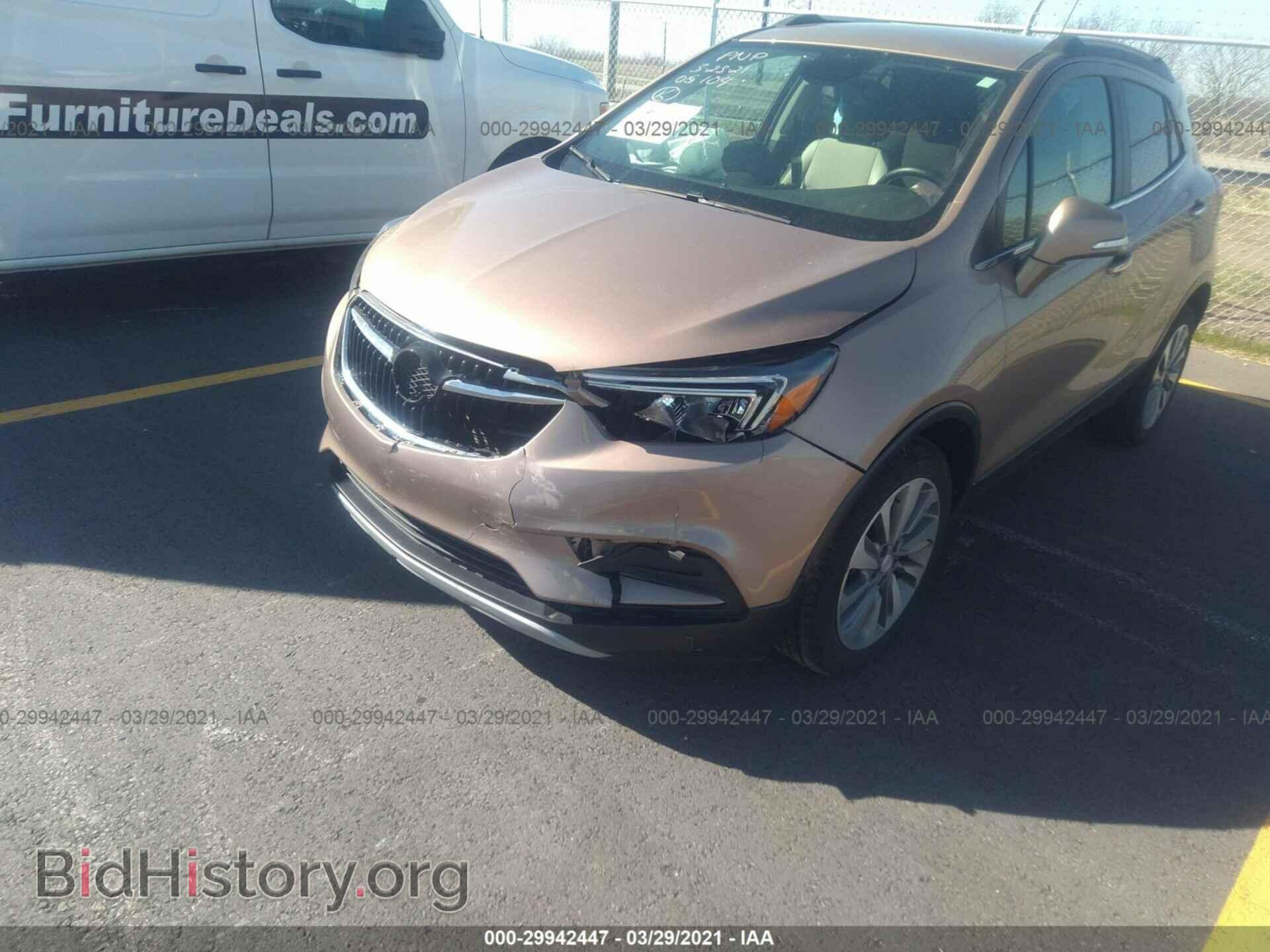 2019 BUICK ENCORE - VIN: KL4CJASB8KB733008 - Photo 6