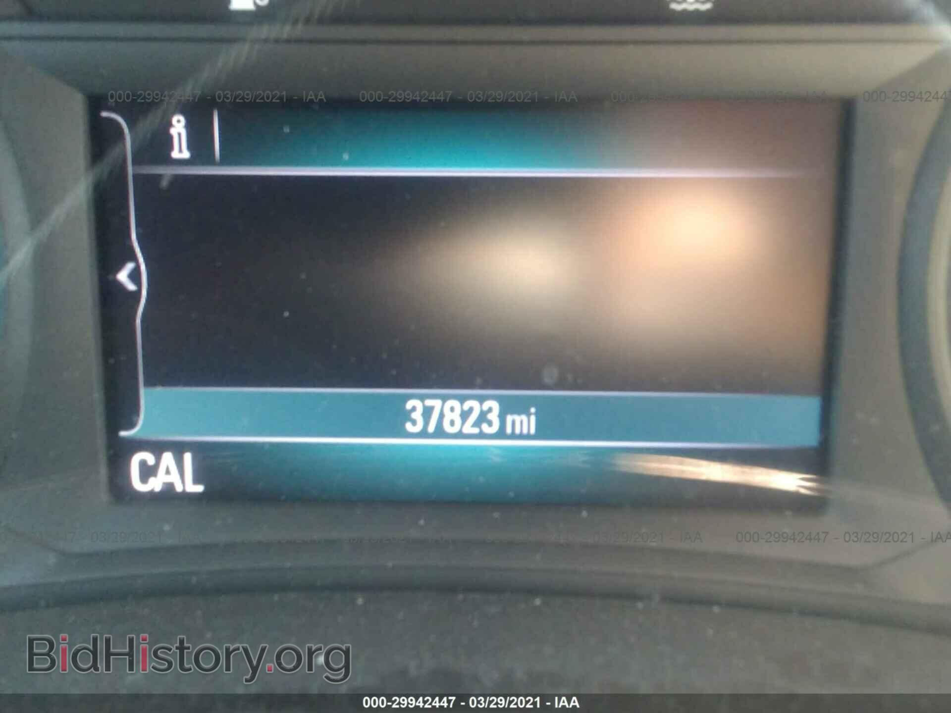 2019 BUICK ENCORE - VIN: KL4CJASB8KB733008 - Photo 7