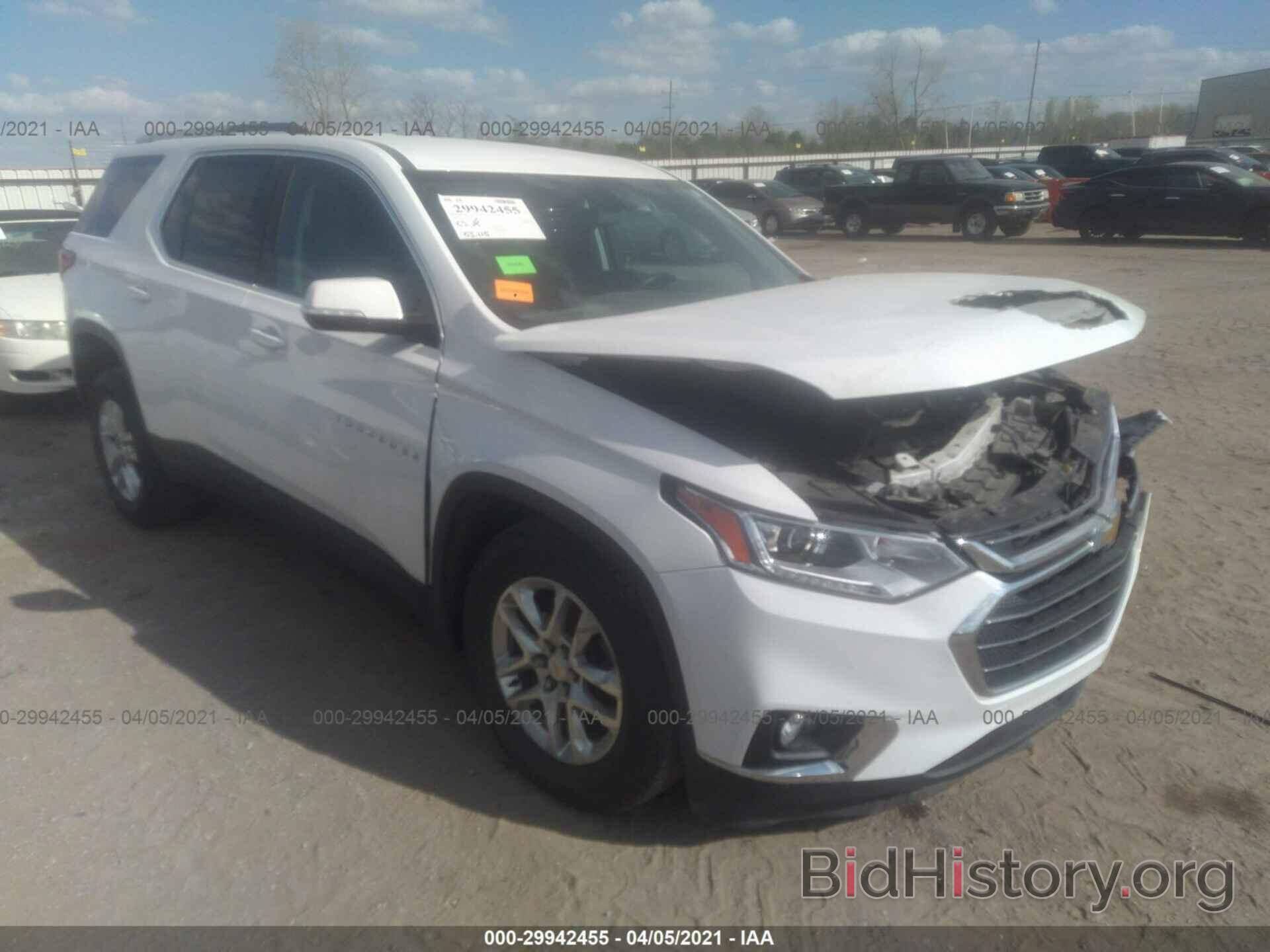 Photo 1GNERGKW8JJ148020 - CHEVROLET TRAVERSE 2018