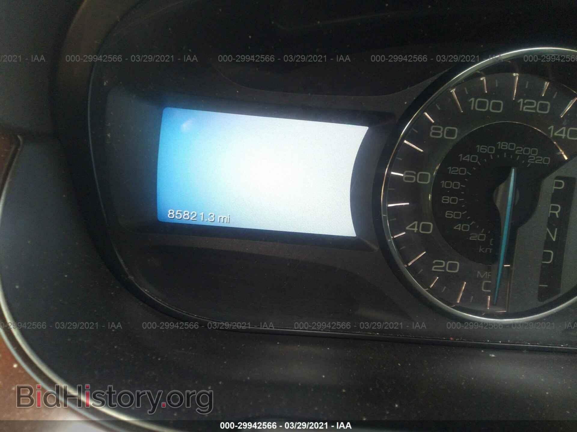 2013 FORD EDGE - VIN: 2FMDK3K98DBC89685 - Photo 7